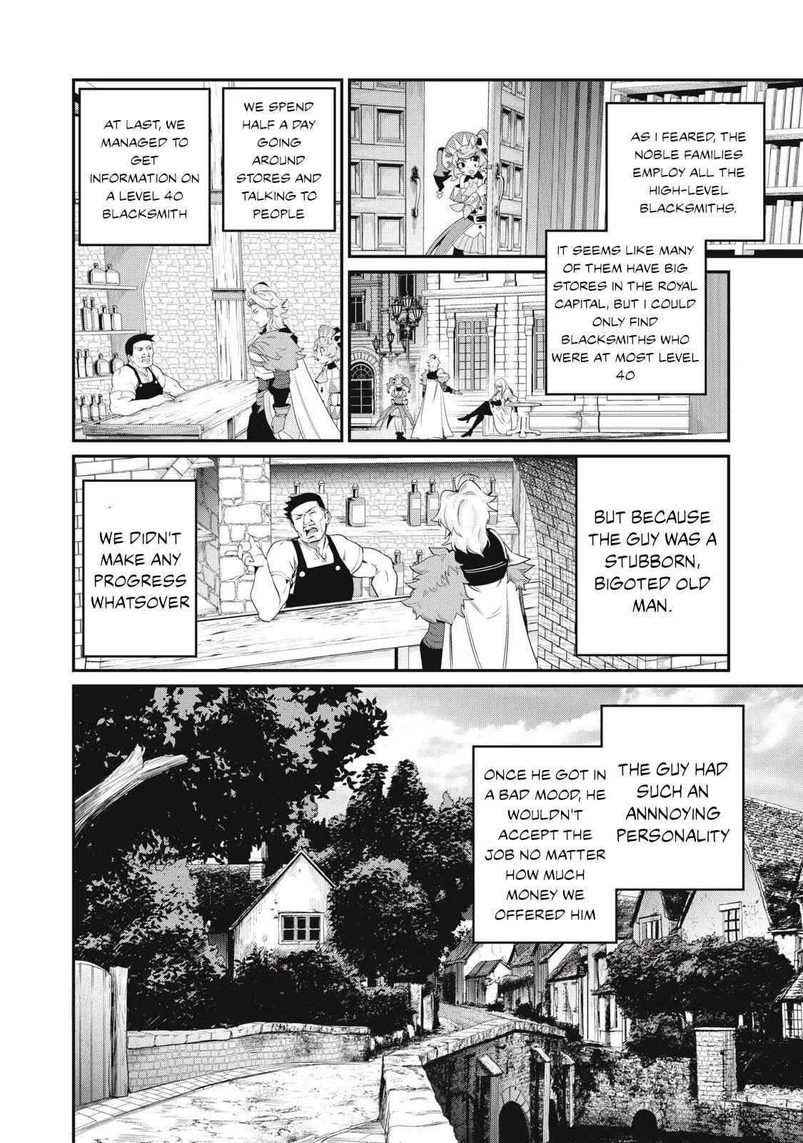 Anime – The Exiled Heavy Knight Knows How to Game the System Chapter 45 – Page 7