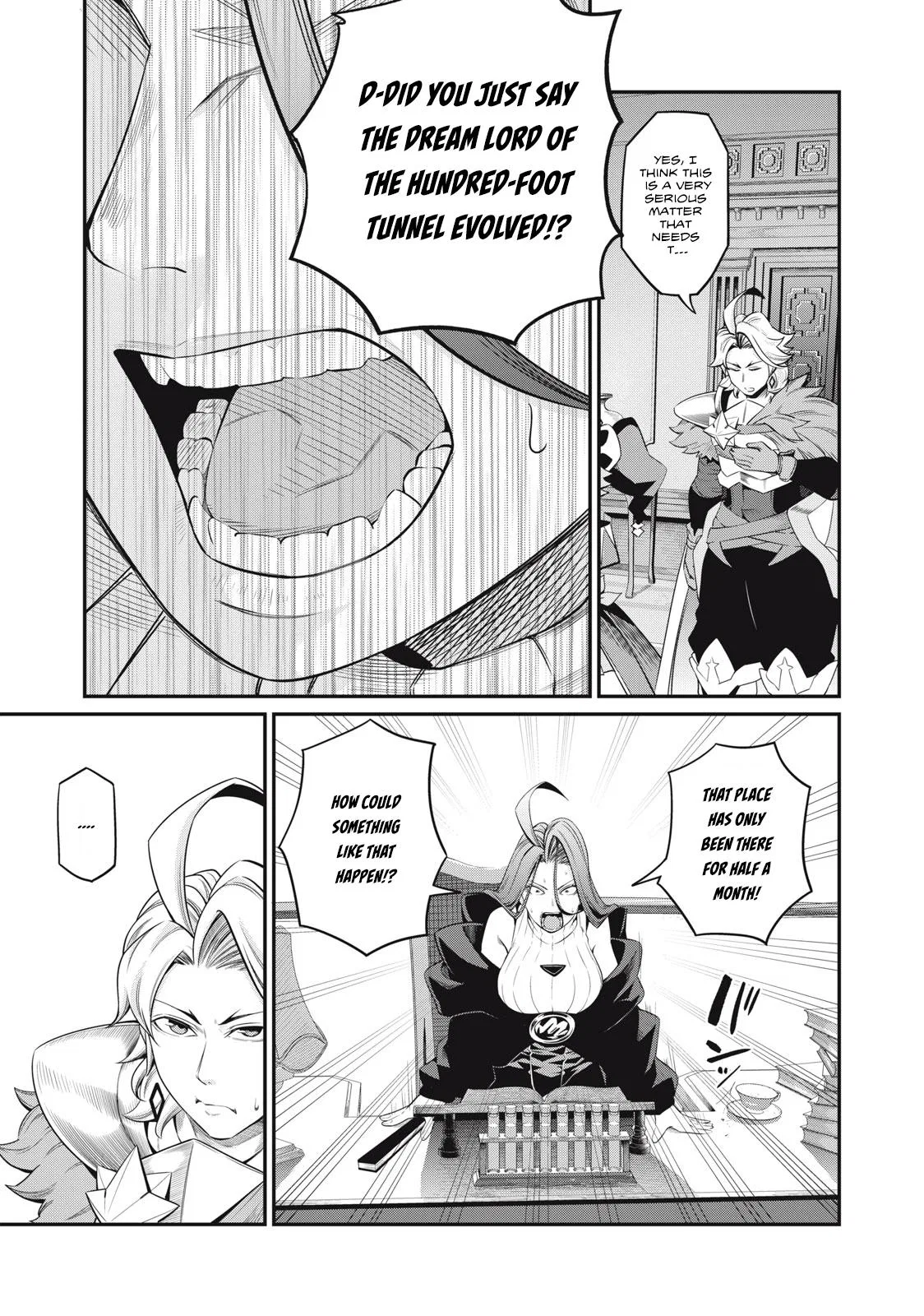 Anime – The Exiled Heavy Knight Knows How to Game the System Chapter 44 – Page 4