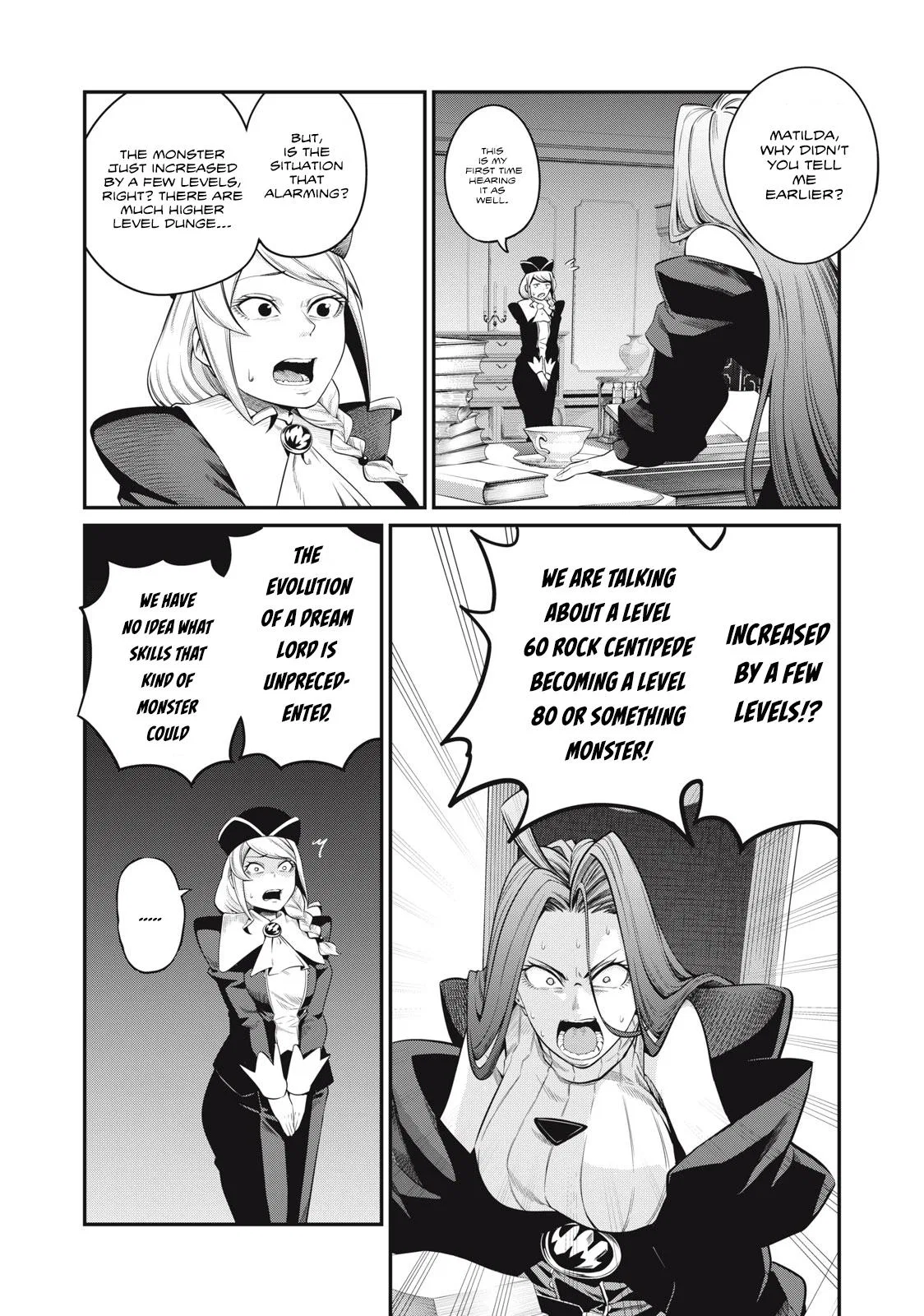 Anime – The Exiled Heavy Knight Knows How to Game the System Chapter 44 – Page 6