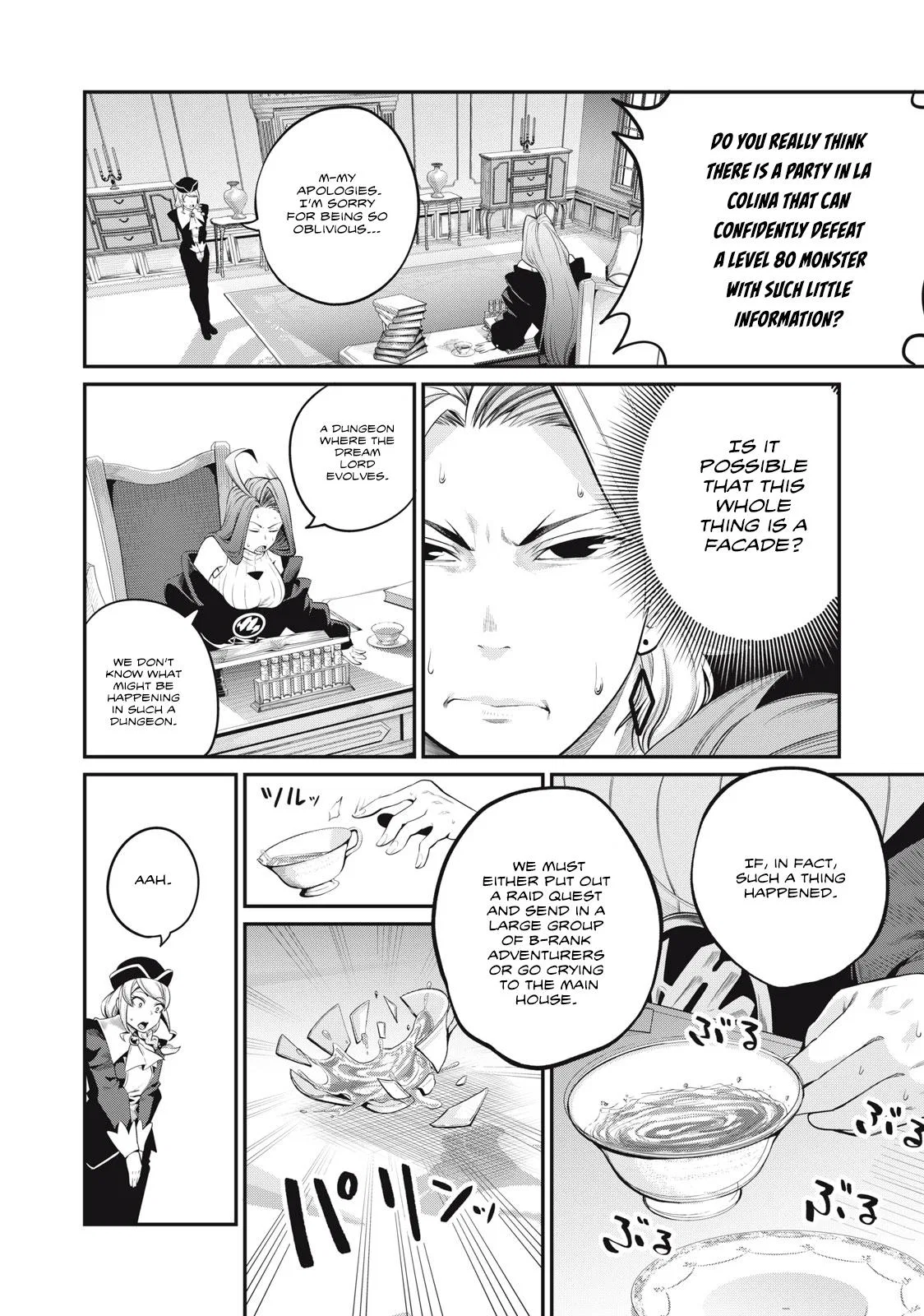 Anime – The Exiled Heavy Knight Knows How to Game the System Chapter 44 – Page 7
