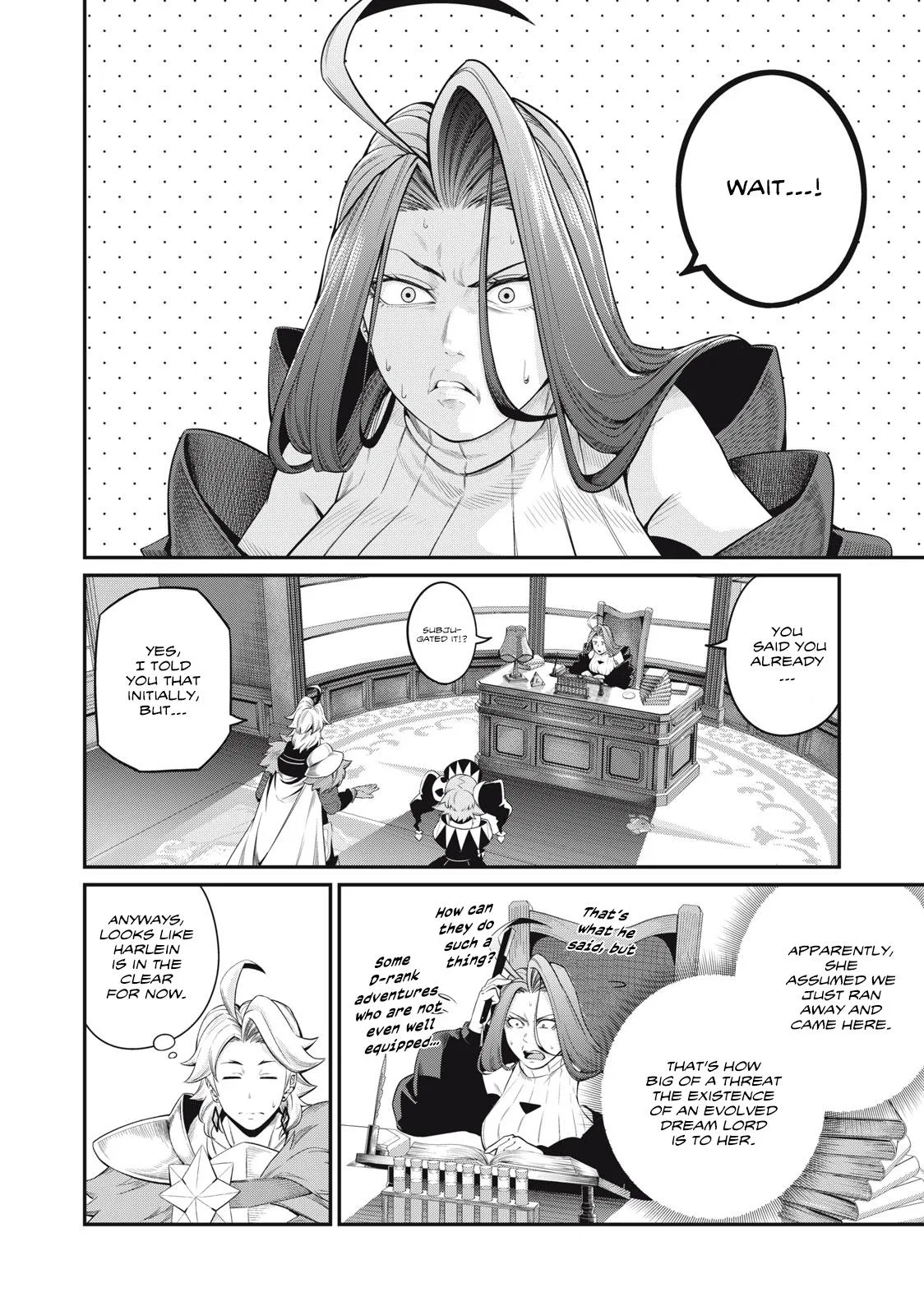 Anime – The Exiled Heavy Knight Knows How to Game the System Chapter 44 – Page 9