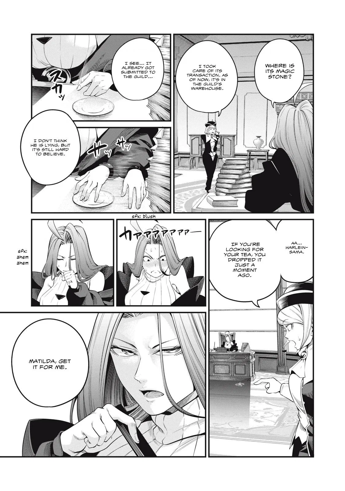 Anime – The Exiled Heavy Knight Knows How to Game the System Chapter 44 – Page 10