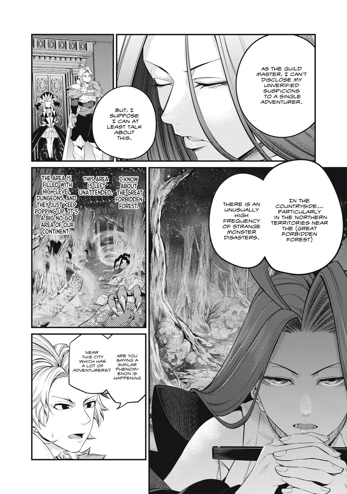 Anime – The Exiled Heavy Knight Knows How to Game the System Chapter 44 – Page 13