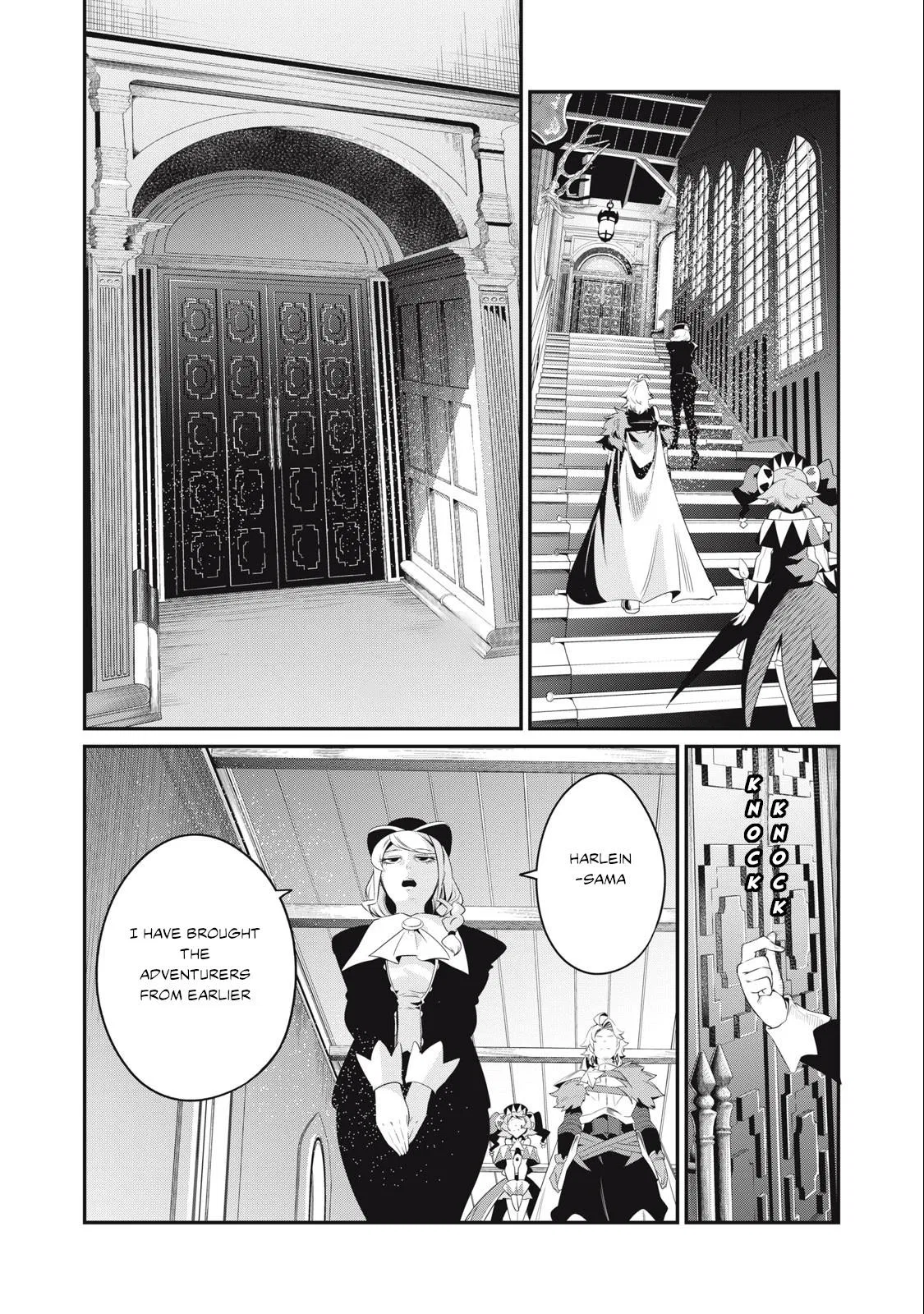 Anime – The Exiled Heavy Knight Knows How to Game the System Chapter 43 – Page 3