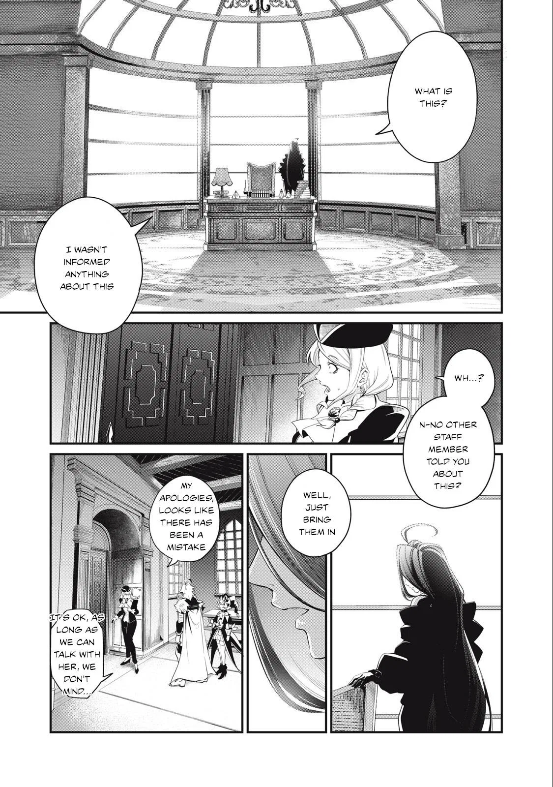 Anime – The Exiled Heavy Knight Knows How to Game the System Chapter 43 – Page 4