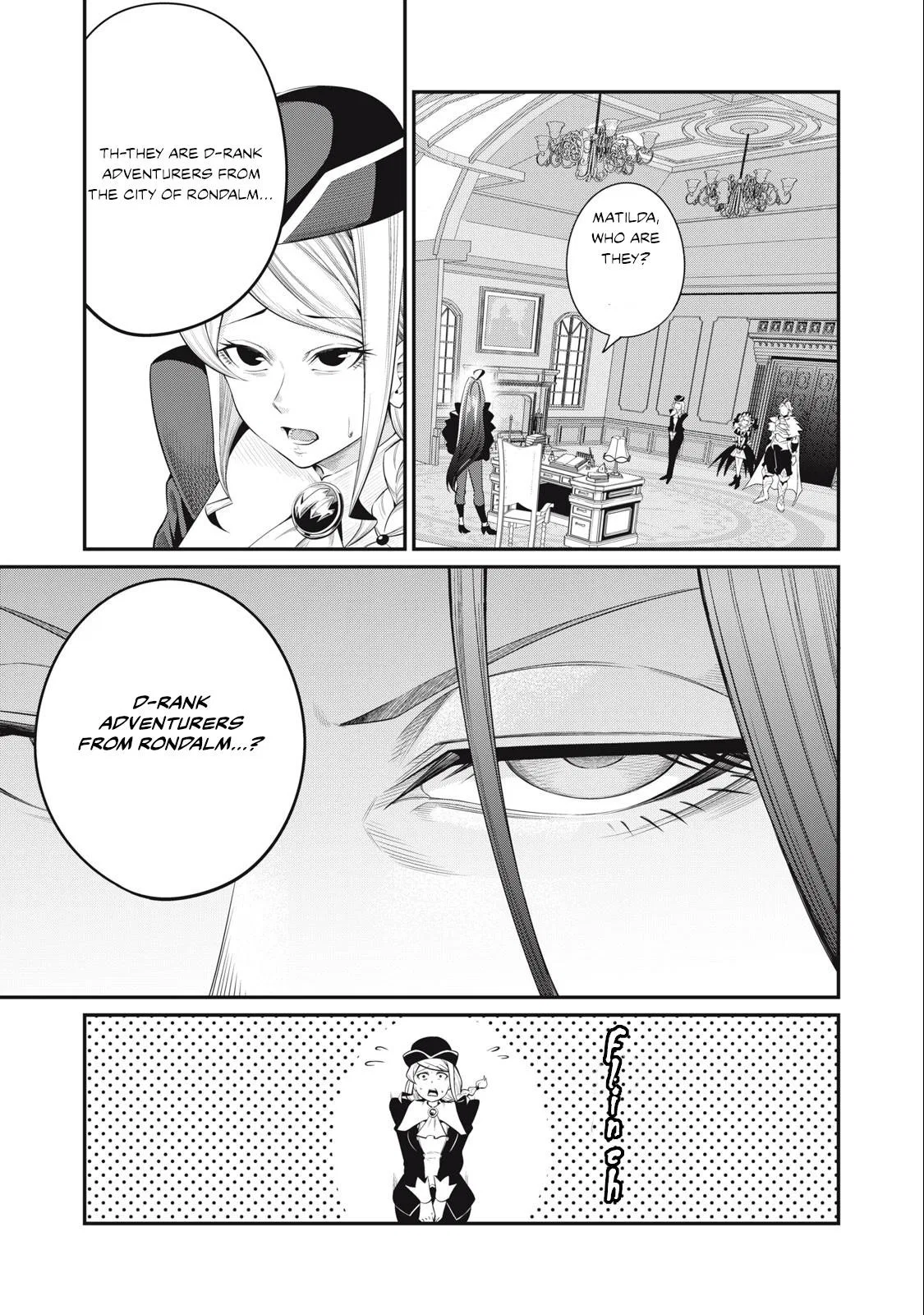 Anime – The Exiled Heavy Knight Knows How to Game the System Chapter 43 – Page 6