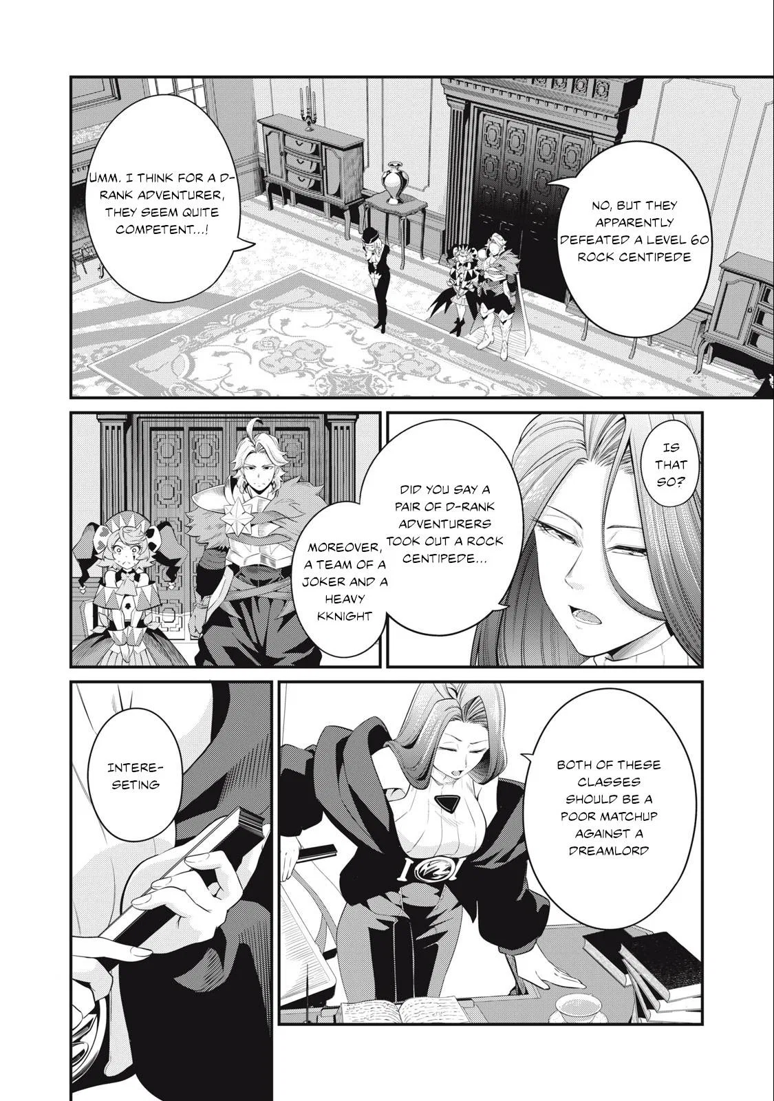 Anime – The Exiled Heavy Knight Knows How to Game the System Chapter 43 – Page 7