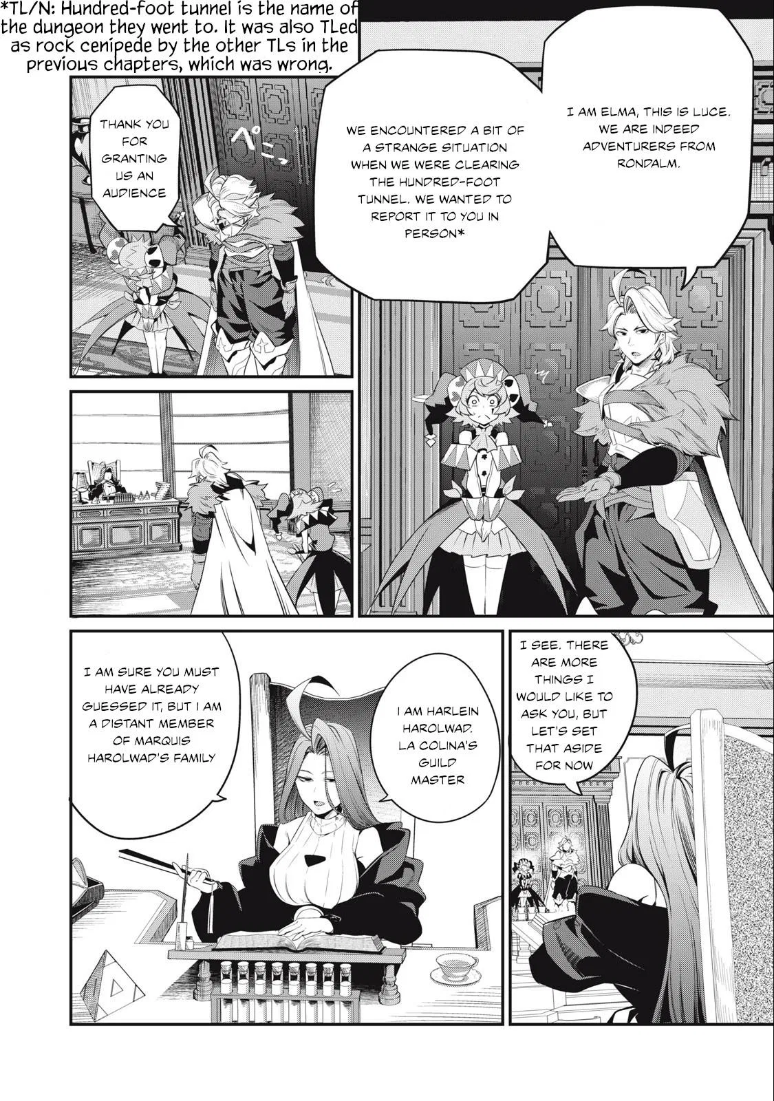 Anime – The Exiled Heavy Knight Knows How to Game the System Chapter 43 – Page 11