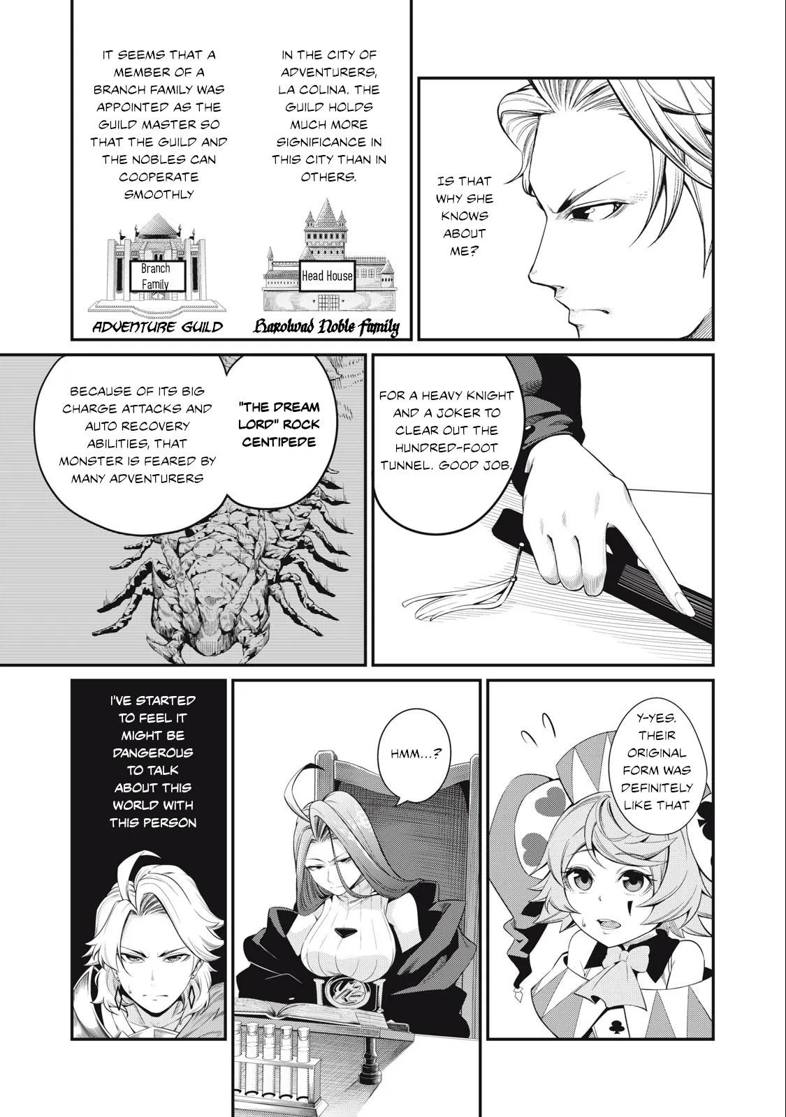 Anime – The Exiled Heavy Knight Knows How to Game the System Chapter 43 – Page 12
