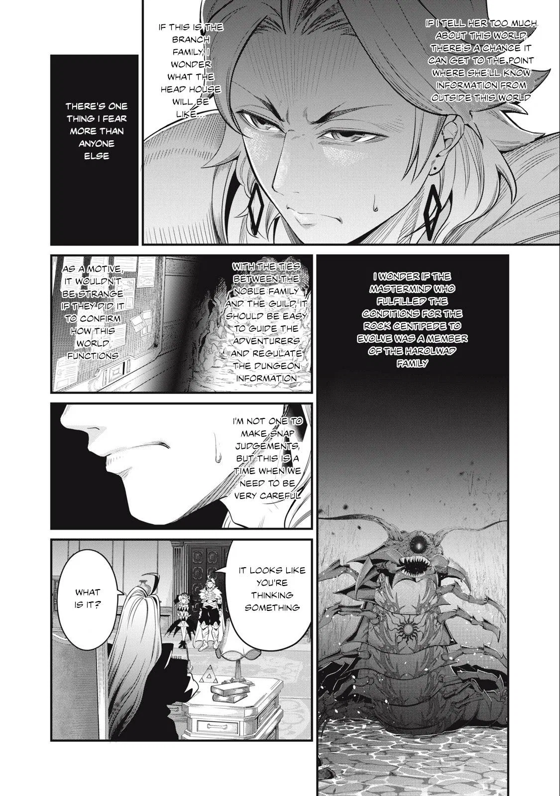 Anime – The Exiled Heavy Knight Knows How to Game the System Chapter 43 – Page 13