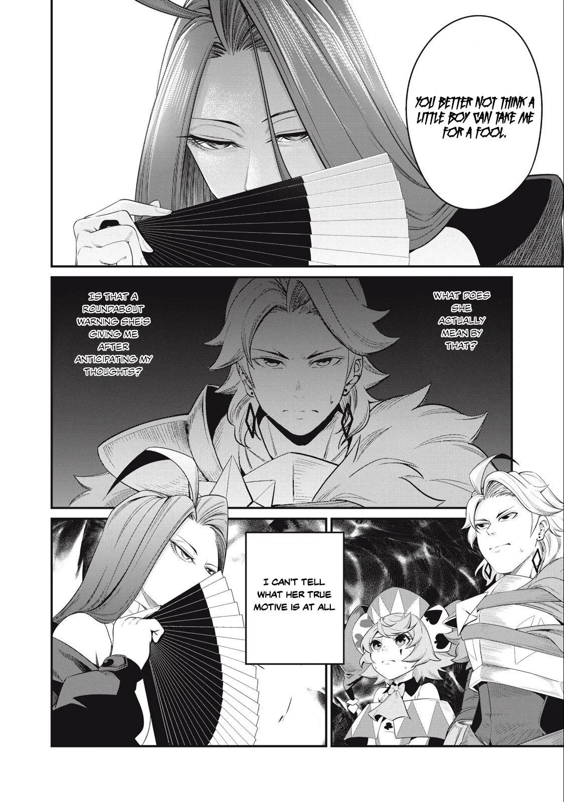 Anime – The Exiled Heavy Knight Knows How to Game the System Chapter 43 – Page 15