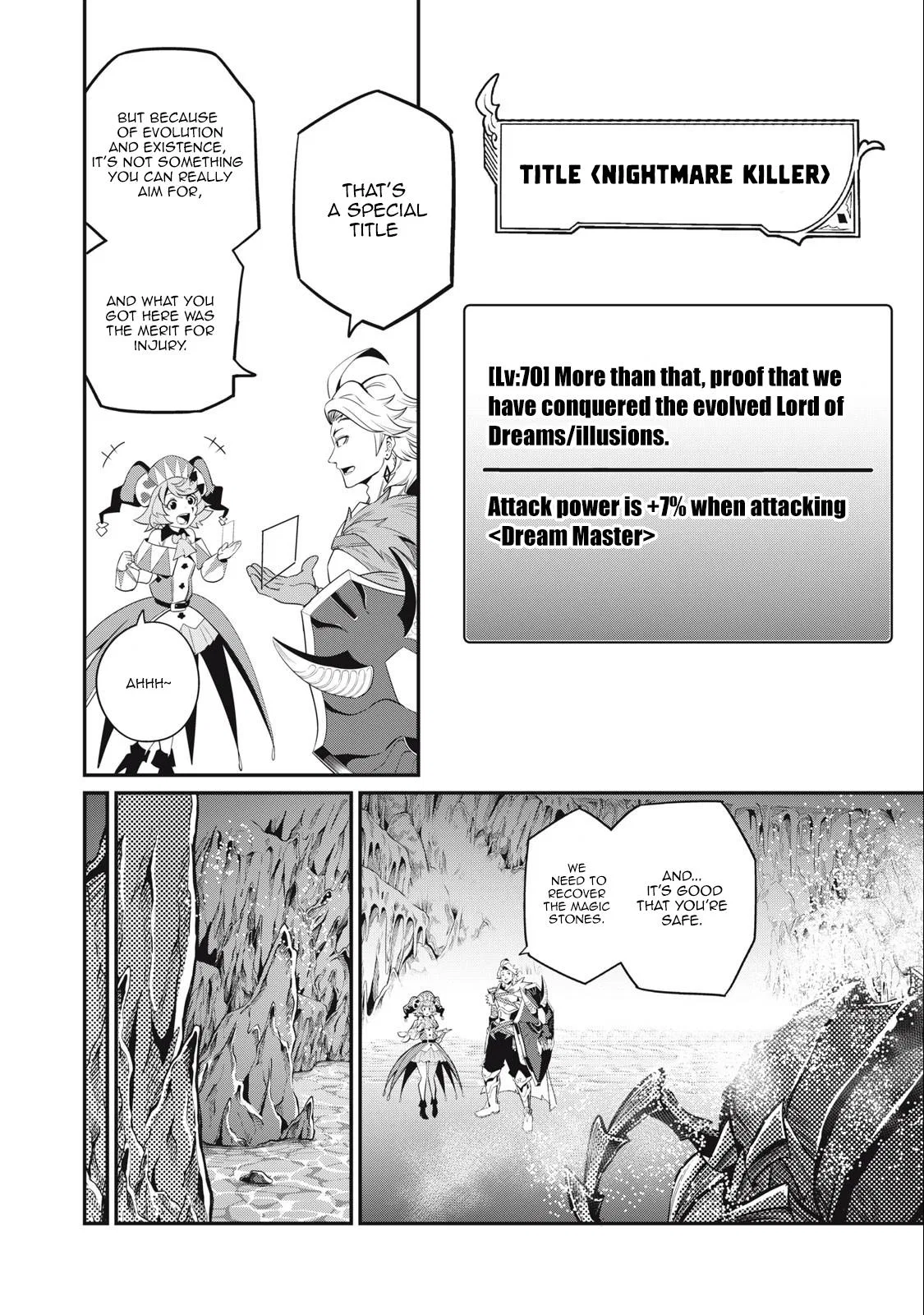 Anime – The Exiled Heavy Knight Knows How to Game the System Chapter 42 – Page 5