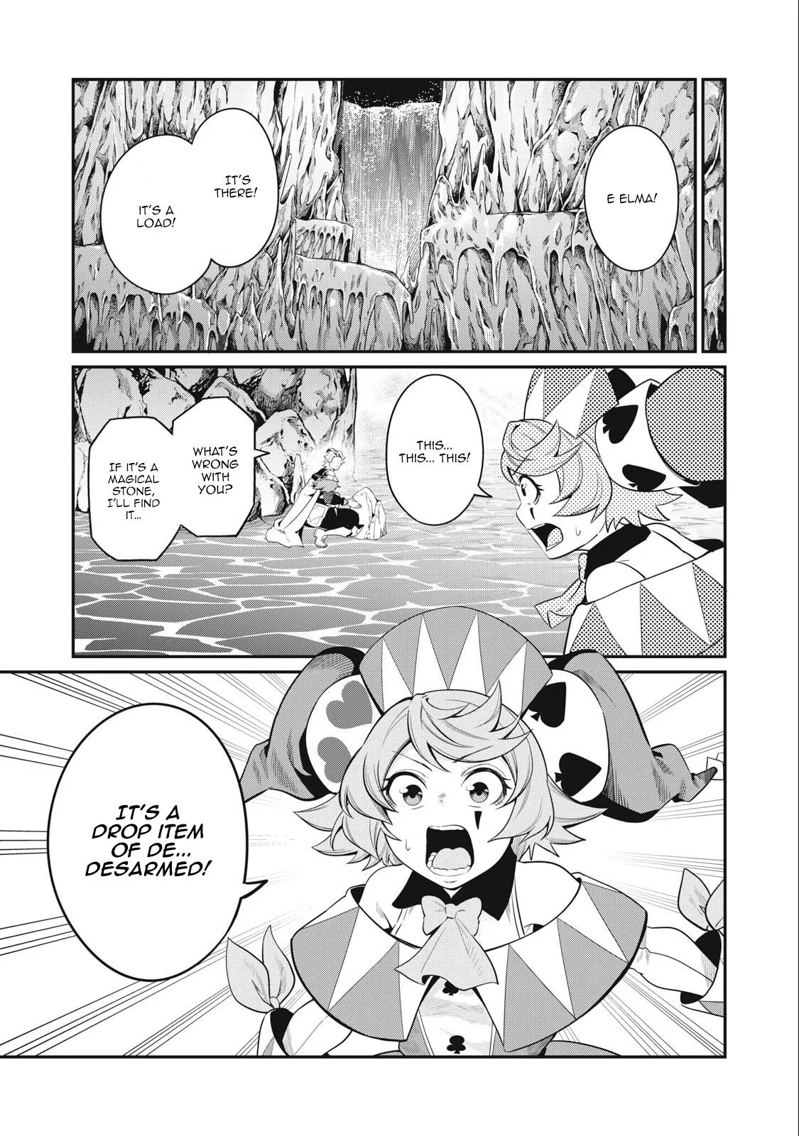 Anime – The Exiled Heavy Knight Knows How to Game the System Chapter 42 – Page 6