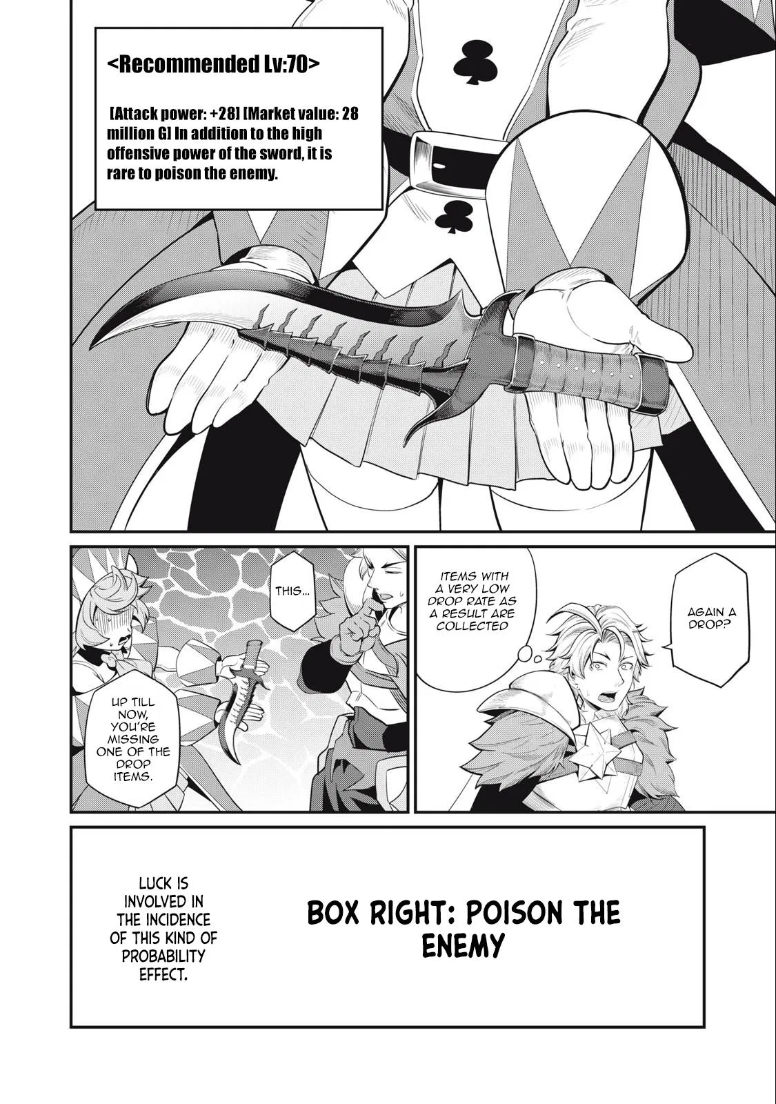 Anime – The Exiled Heavy Knight Knows How to Game the System Chapter 42 – Page 7