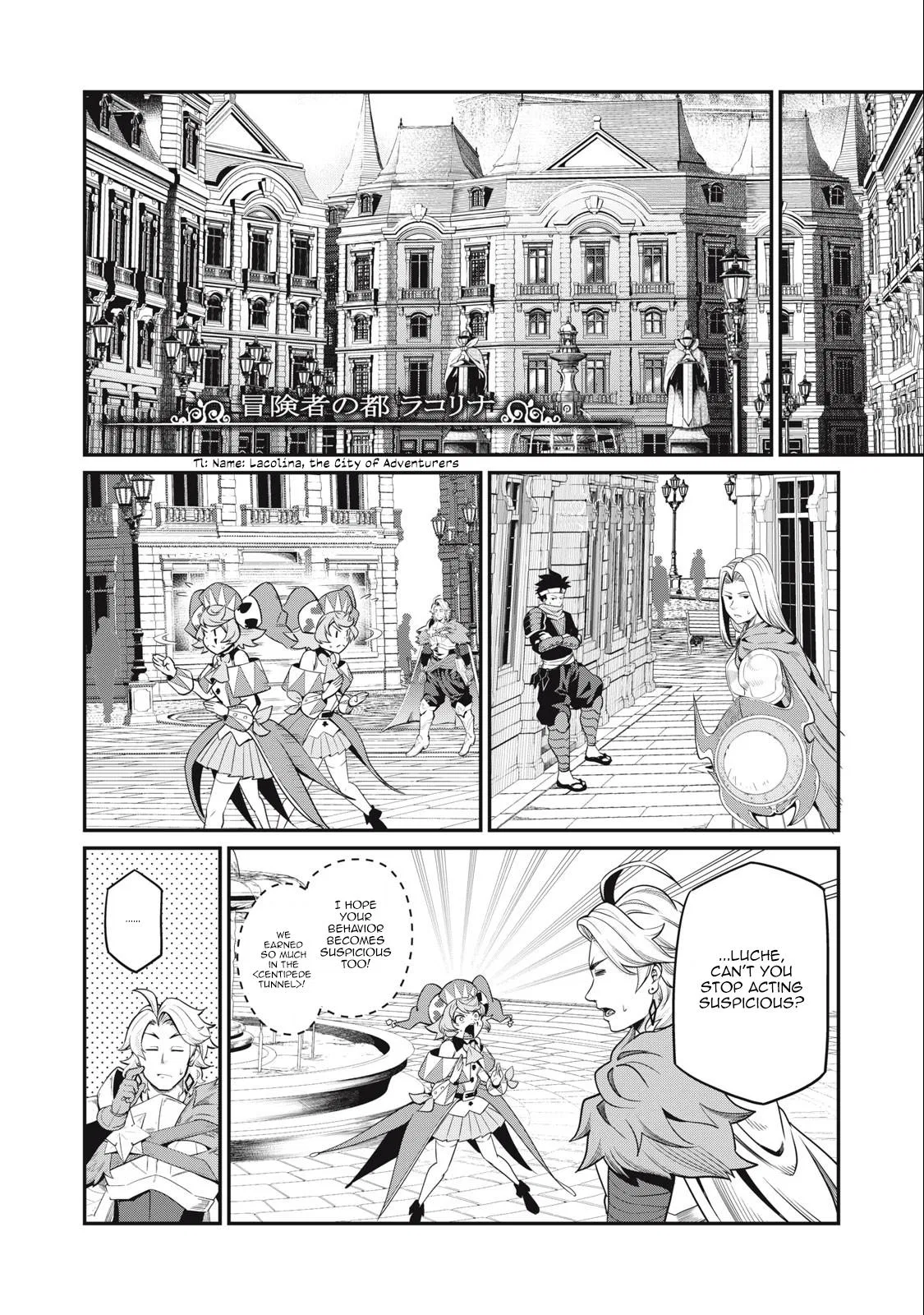 Anime – The Exiled Heavy Knight Knows How to Game the System Chapter 42 – Page 9