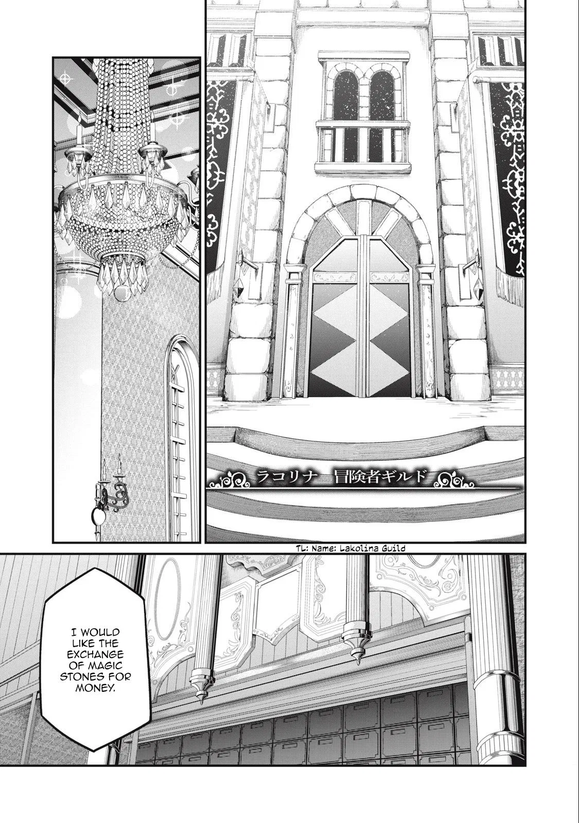 Anime – The Exiled Heavy Knight Knows How to Game the System Chapter 42 – Page 10