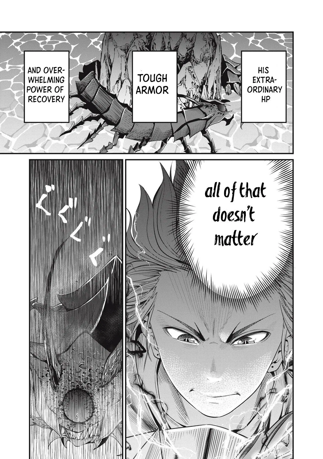 Anime – The Exiled Heavy Knight Knows How to Game the System Chapter 41 – Page 4