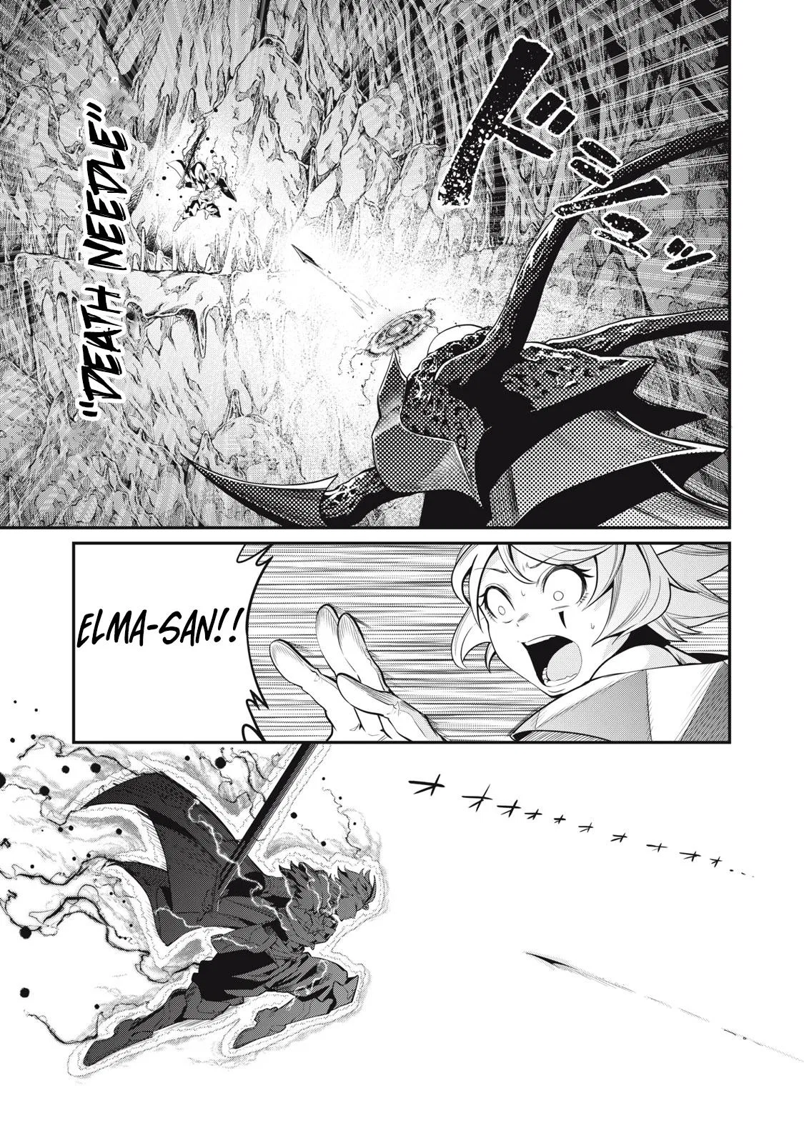 Anime – The Exiled Heavy Knight Knows How to Game the System Chapter 41 – Page 6