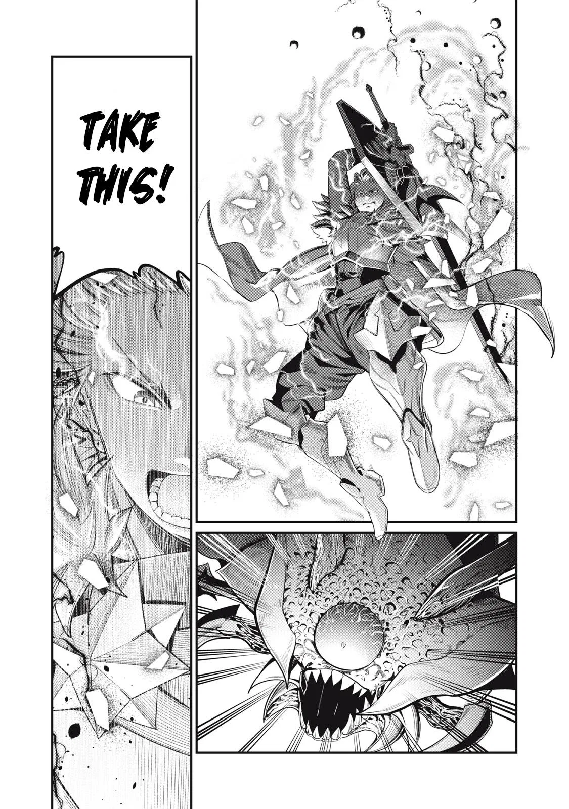 Anime – The Exiled Heavy Knight Knows How to Game the System Chapter 41 – Page 8