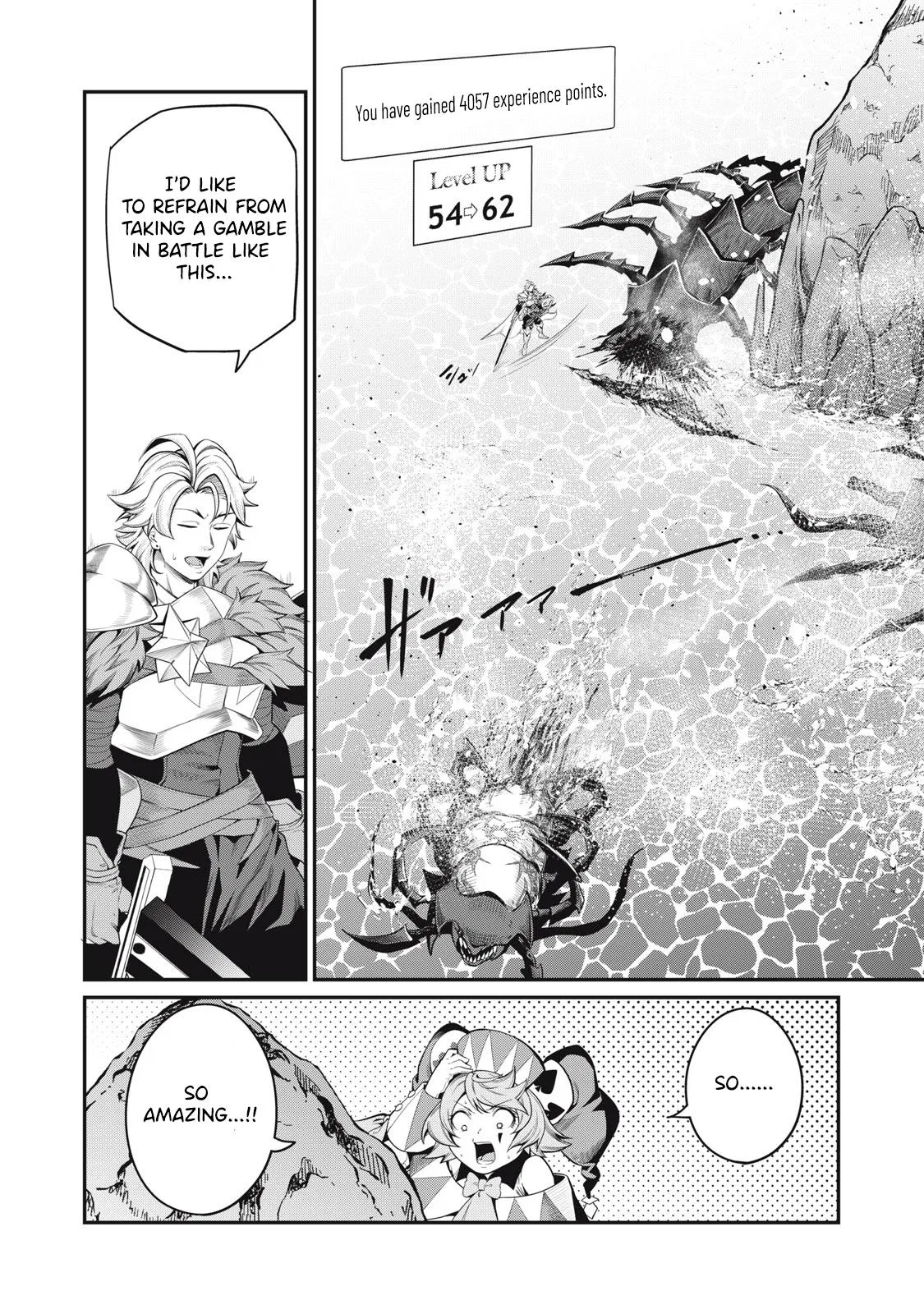 Anime – The Exiled Heavy Knight Knows How to Game the System Chapter 41 – Page 15