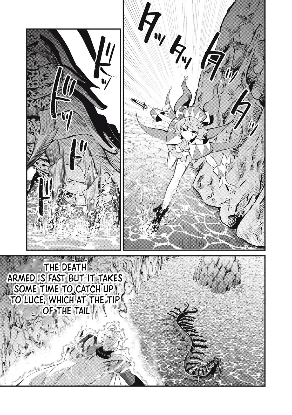 Anime – The Exiled Heavy Knight Knows How to Game the System Chapter 40 – Page 4