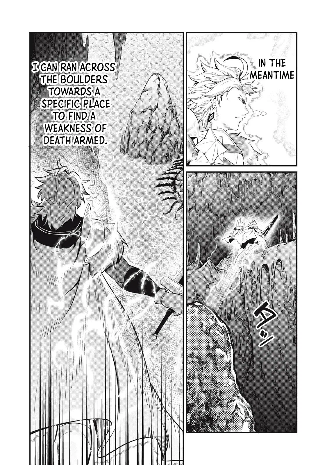 Anime – The Exiled Heavy Knight Knows How to Game the System Chapter 40 – Page 5