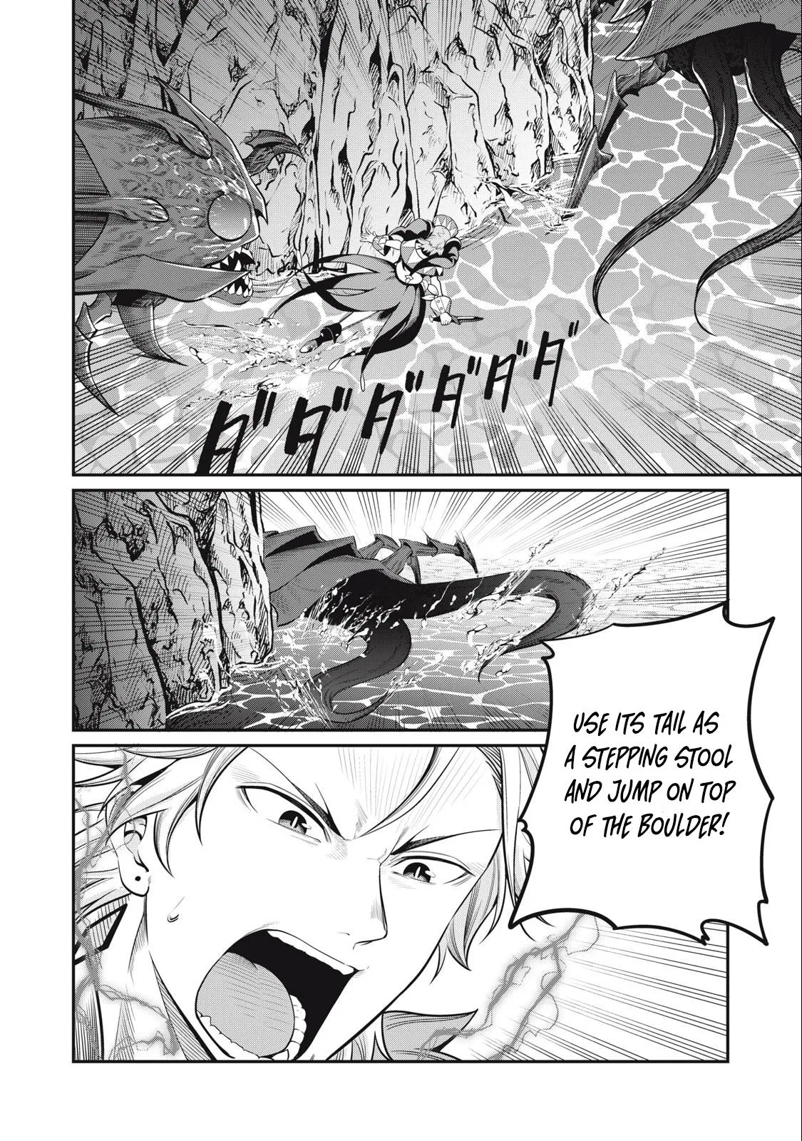 Anime – The Exiled Heavy Knight Knows How to Game the System Chapter 40 – Page 7