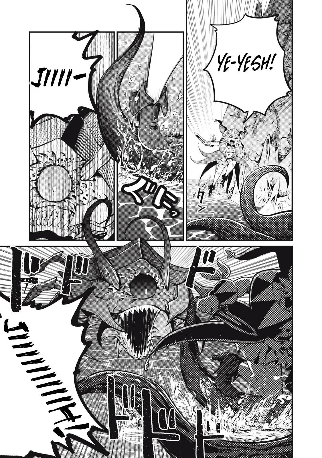 Anime – The Exiled Heavy Knight Knows How to Game the System Chapter 40 – Page 8