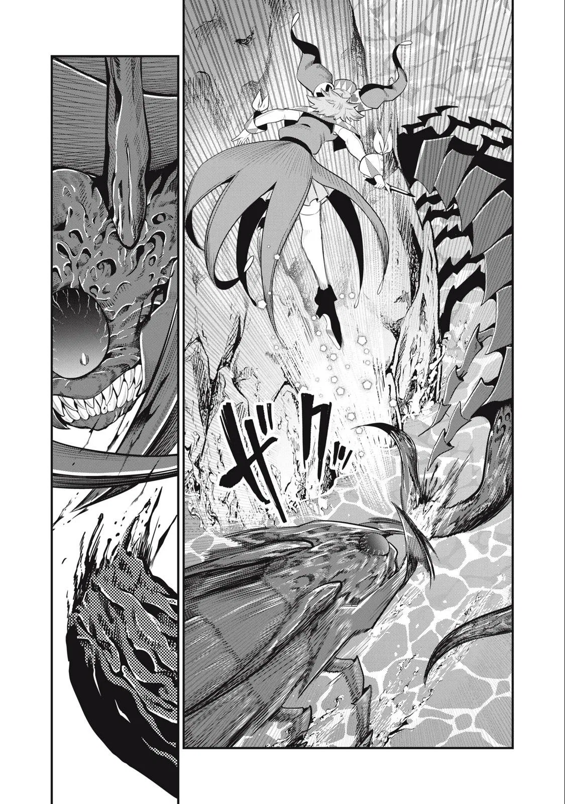Anime – The Exiled Heavy Knight Knows How to Game the System Chapter 40 – Page 9