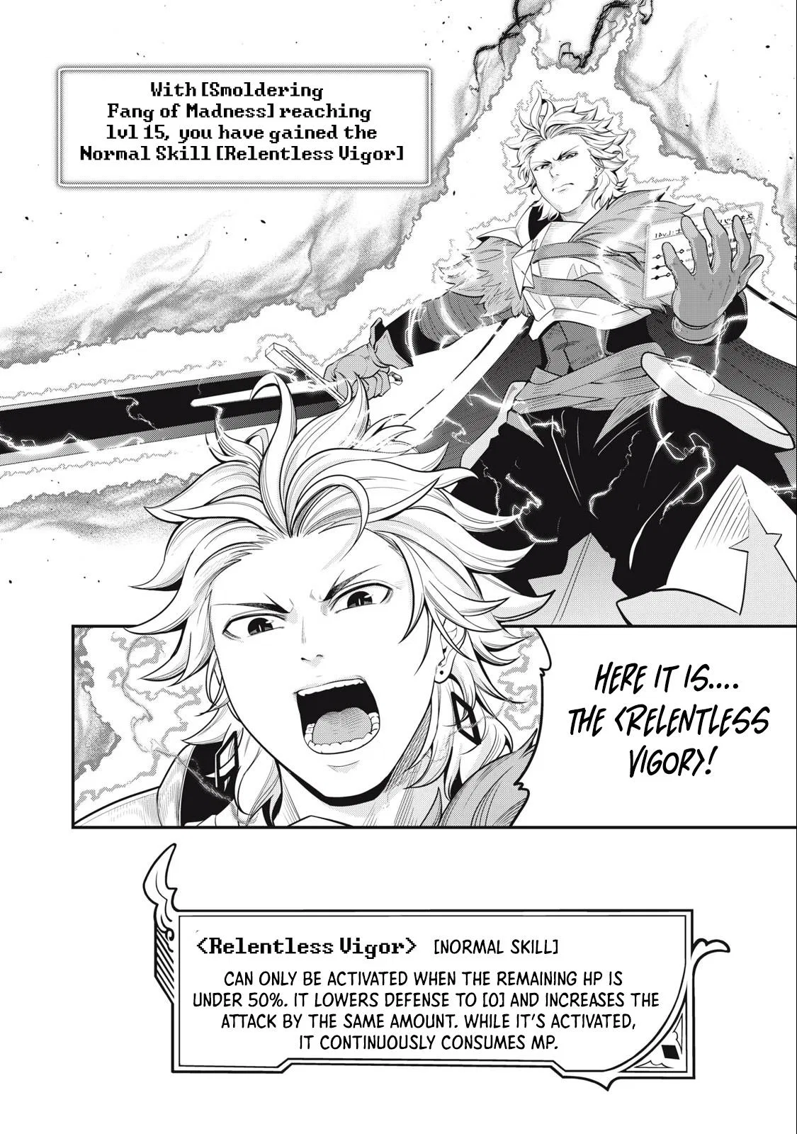 Anime – The Exiled Heavy Knight Knows How to Game the System Chapter 40 – Page 13