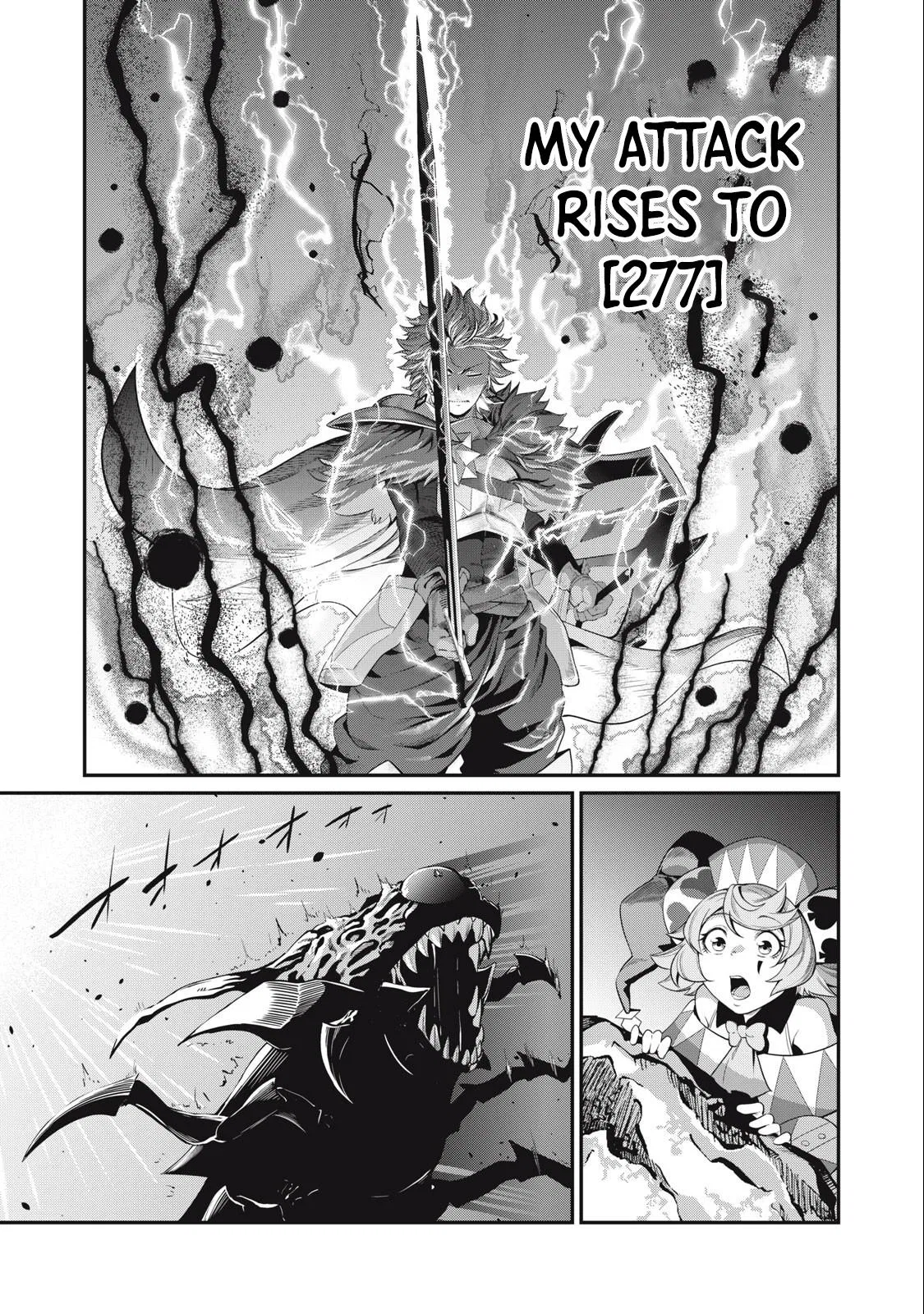 Anime – The Exiled Heavy Knight Knows How to Game the System Chapter 40 – Page 16
