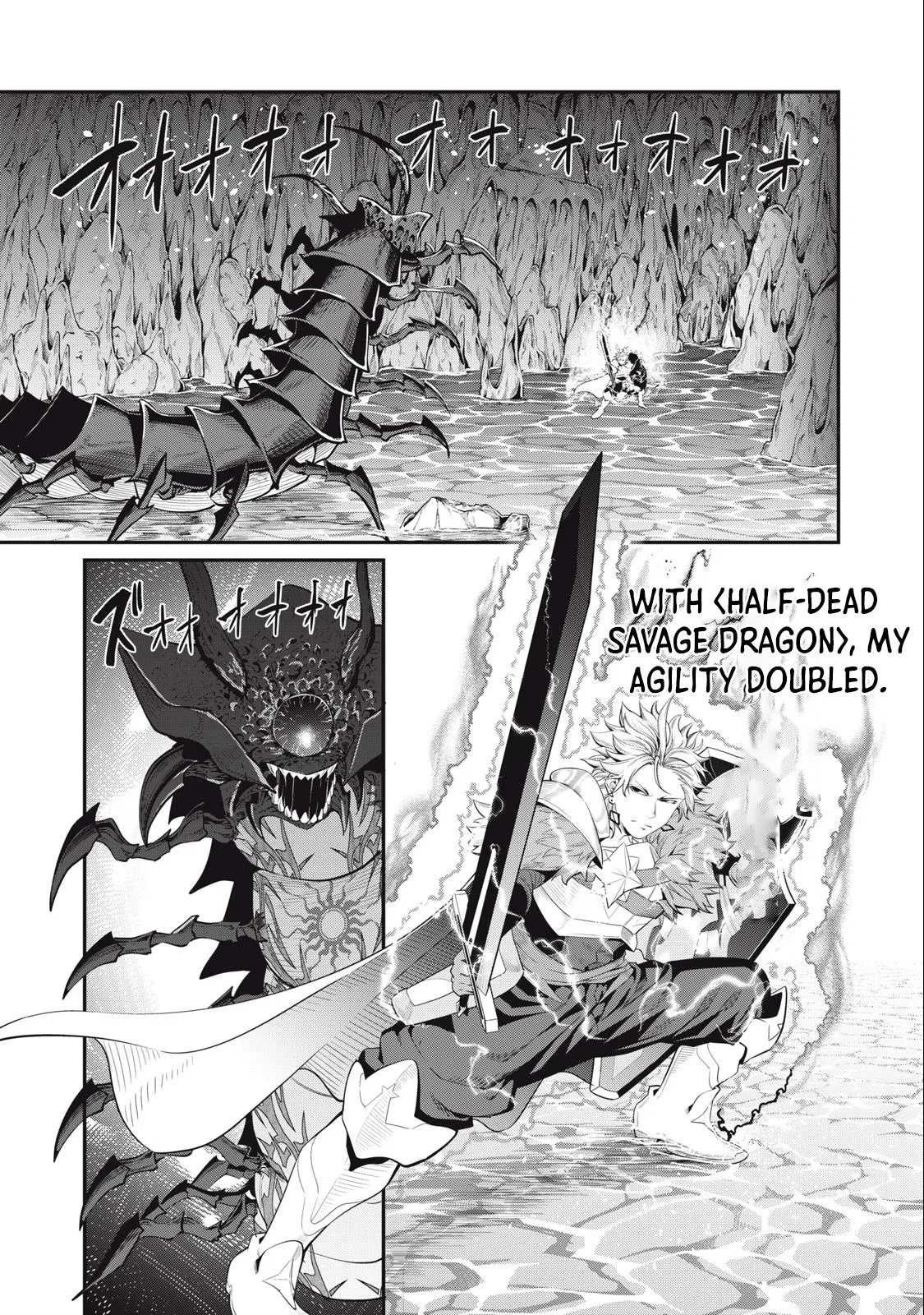Anime – The Exiled Heavy Knight Knows How to Game the System Chapter 39 – Page 2