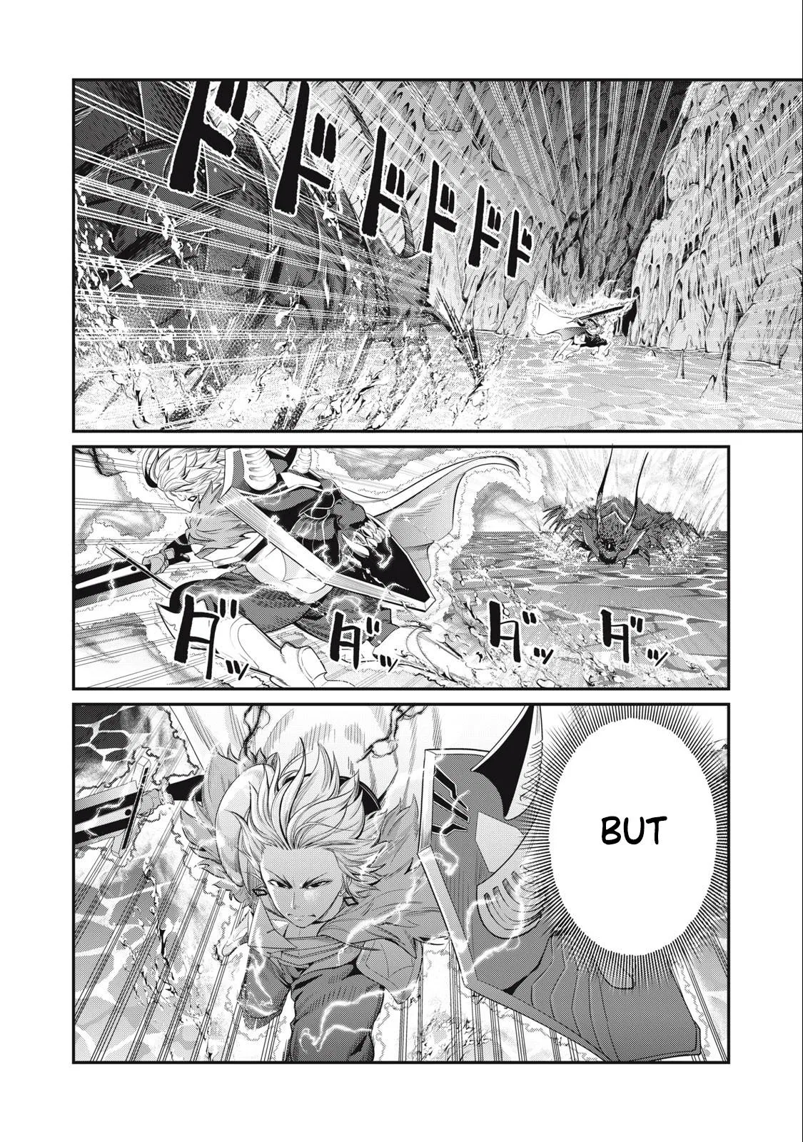 Anime – The Exiled Heavy Knight Knows How to Game the System Chapter 39 – Page 3