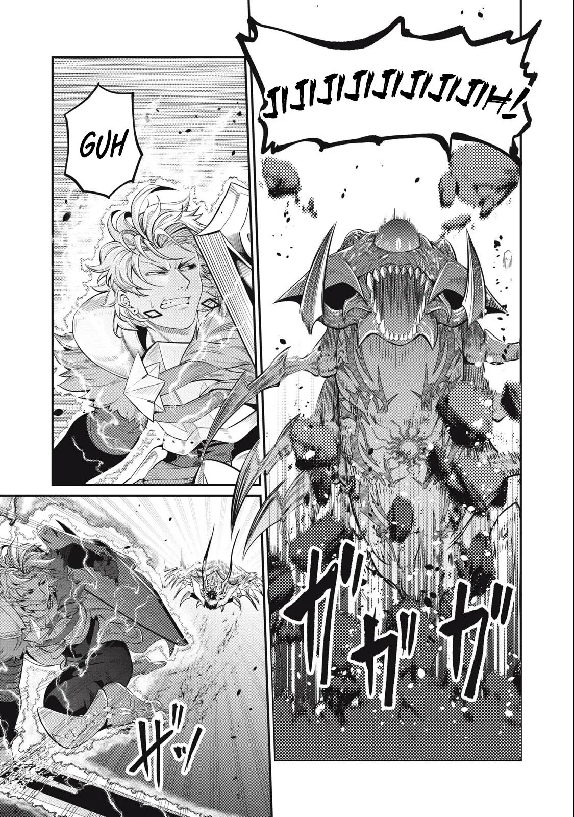 Anime – The Exiled Heavy Knight Knows How to Game the System Chapter 39 – Page 6