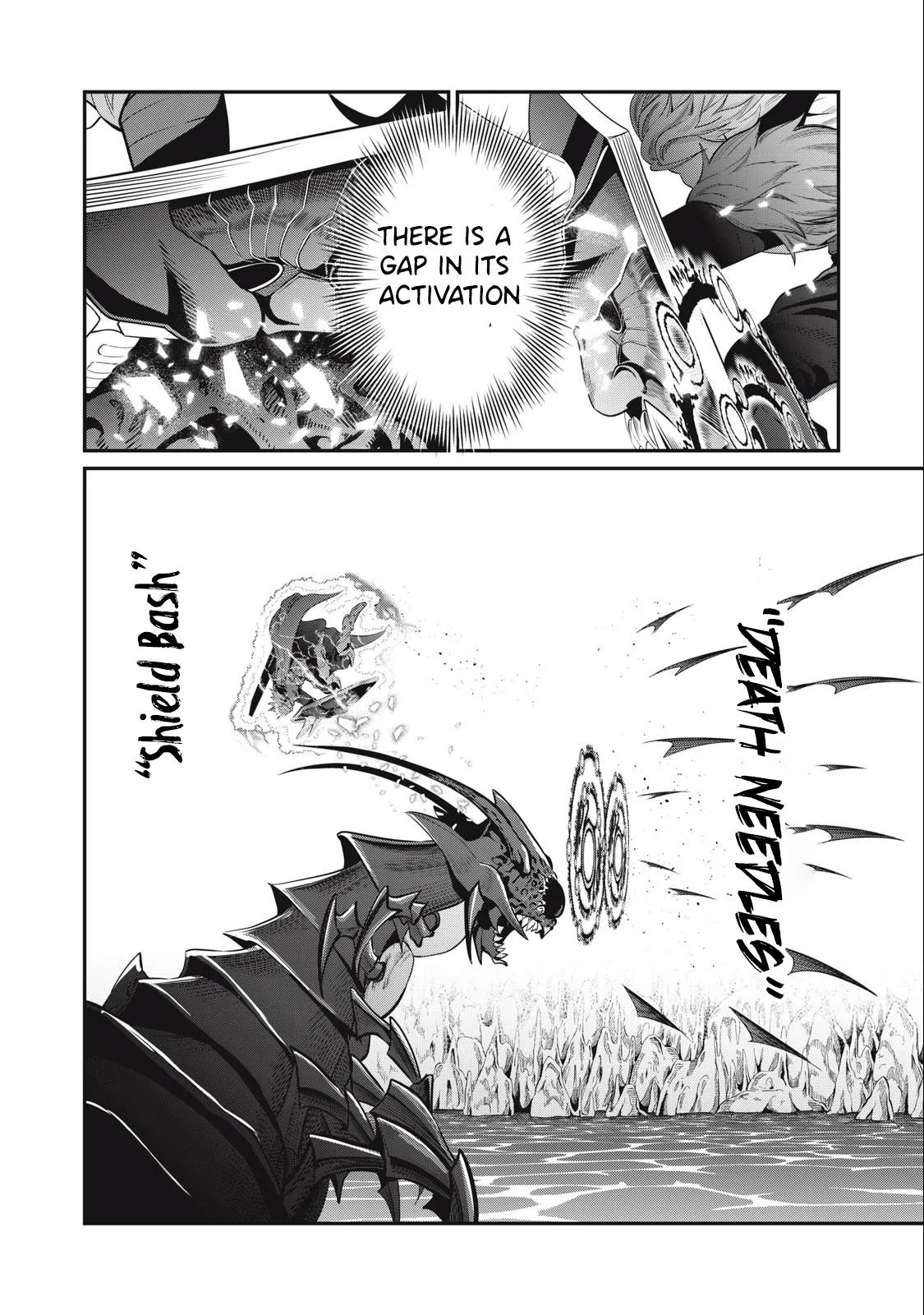 Anime – The Exiled Heavy Knight Knows How to Game the System Chapter 39 – Page 11