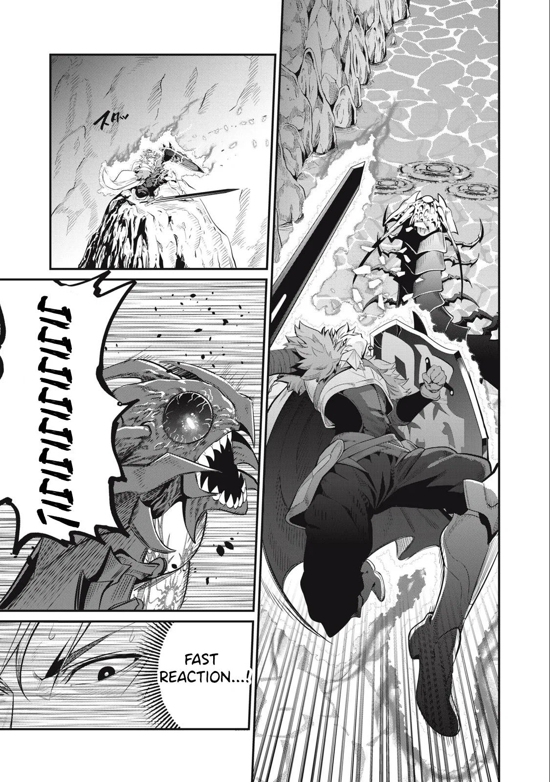 Anime – The Exiled Heavy Knight Knows How to Game the System Chapter 39 – Page 12