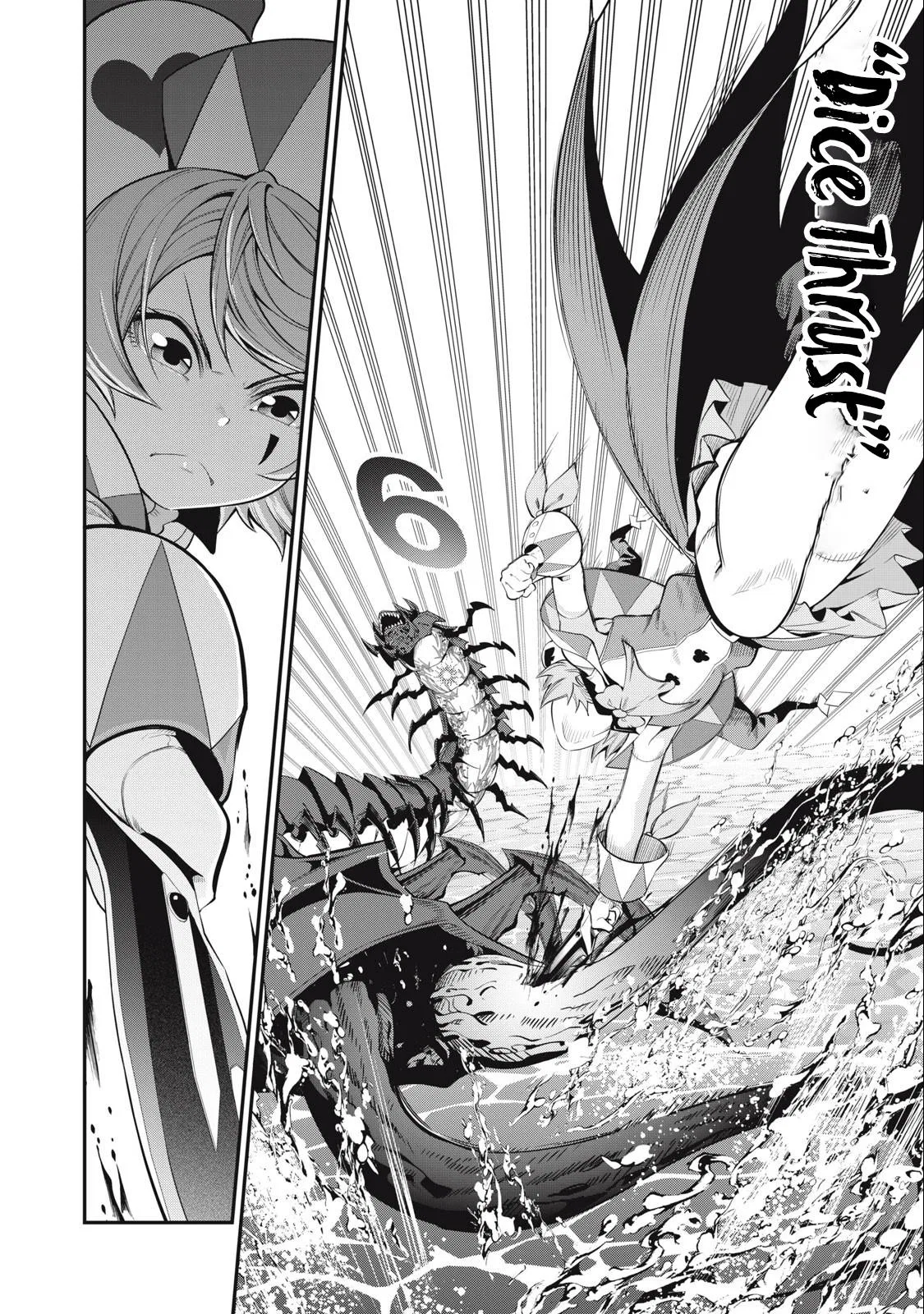 Anime – The Exiled Heavy Knight Knows How to Game the System Chapter 39 – Page 13