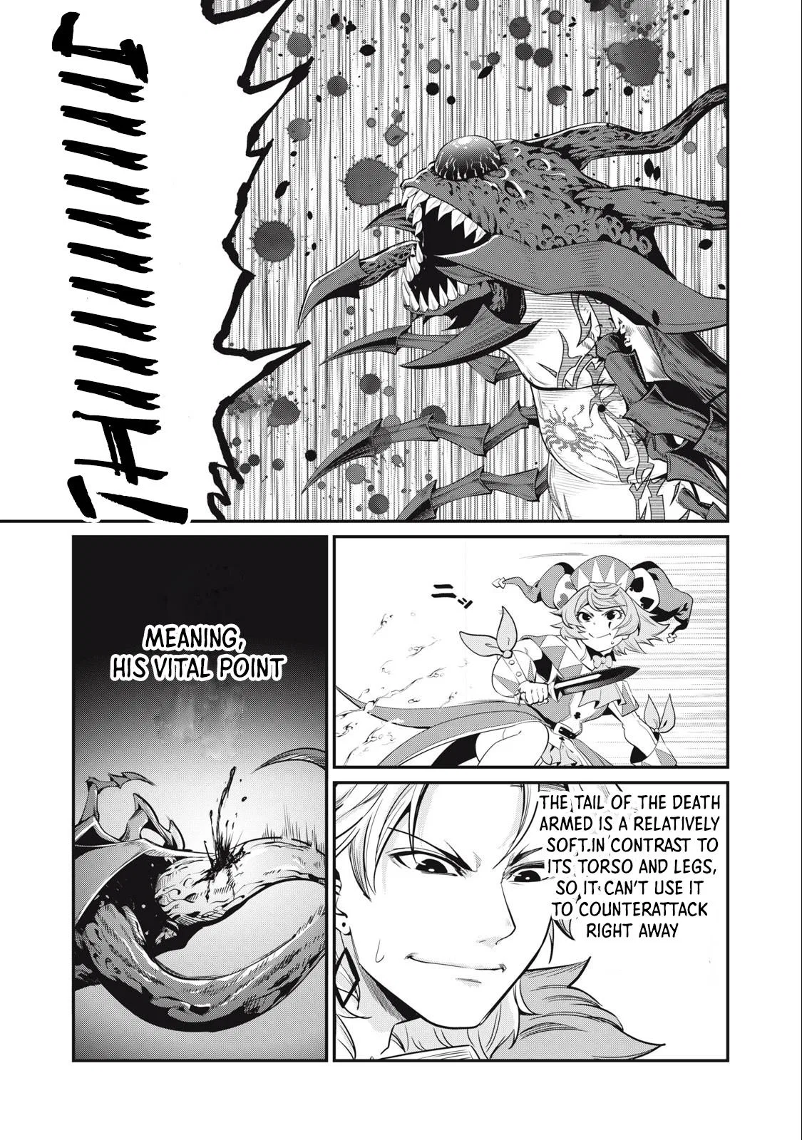 Anime – The Exiled Heavy Knight Knows How to Game the System Chapter 39 – Page 14