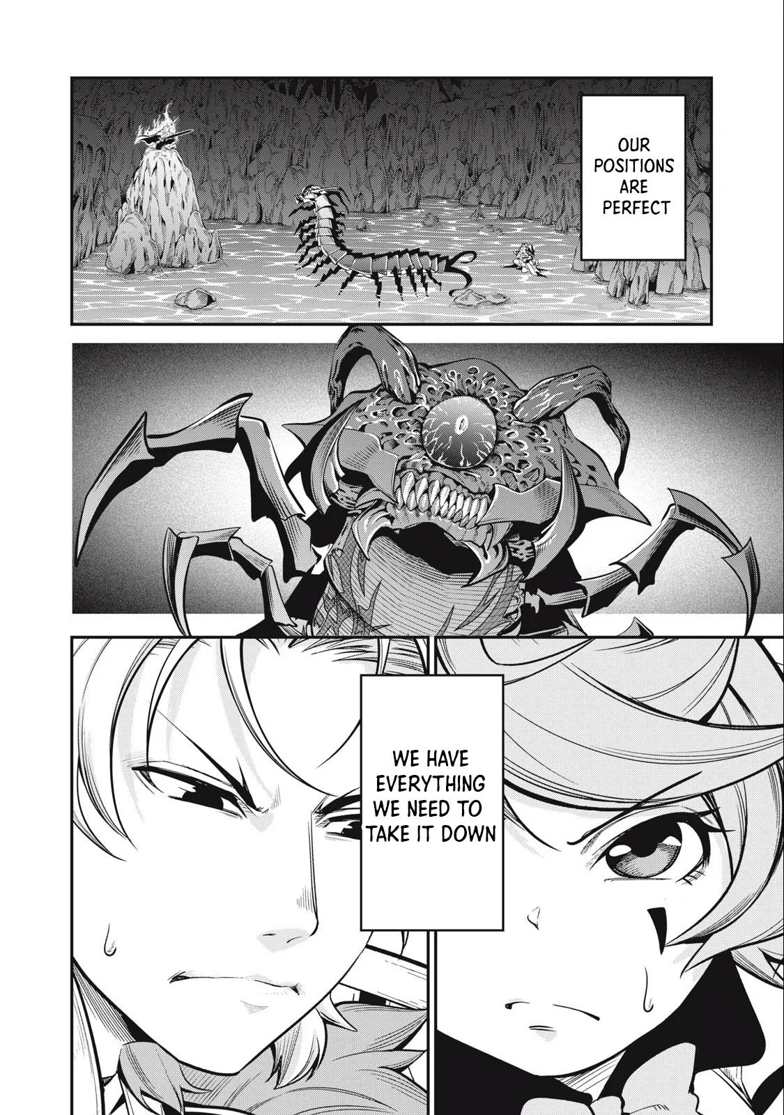 Anime – The Exiled Heavy Knight Knows How to Game the System Chapter 39 – Page 15