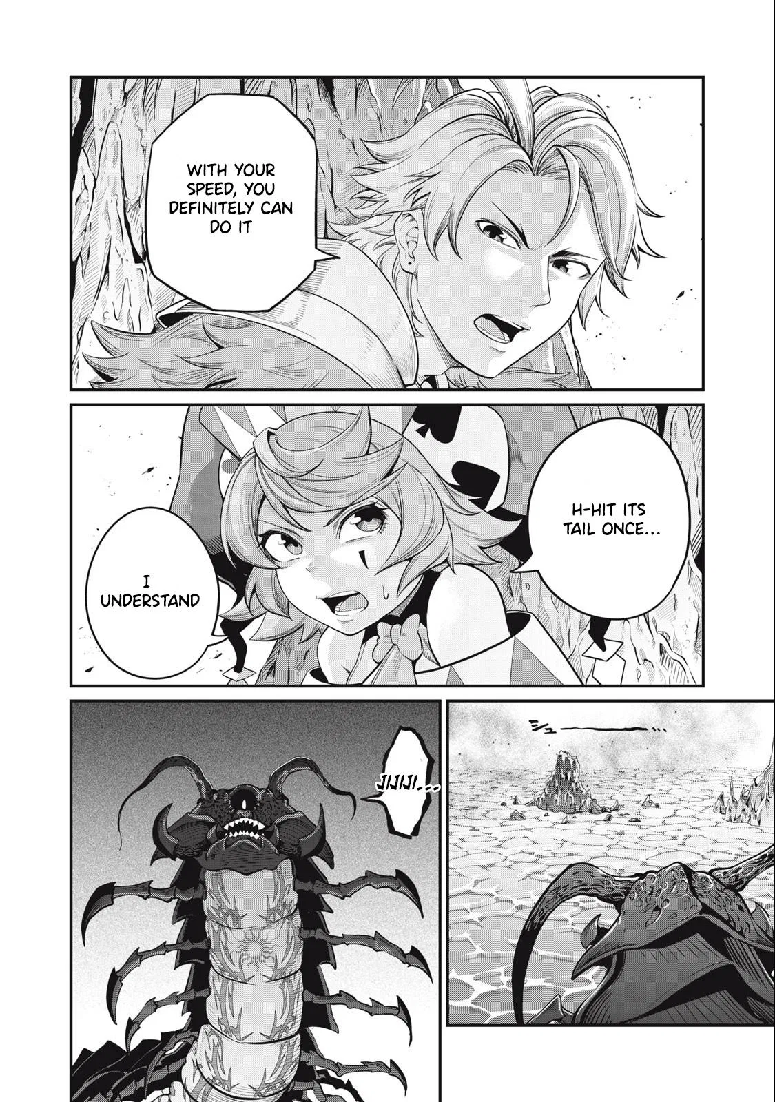Anime – The Exiled Heavy Knight Knows How to Game the System Chapter 38 – Page 6