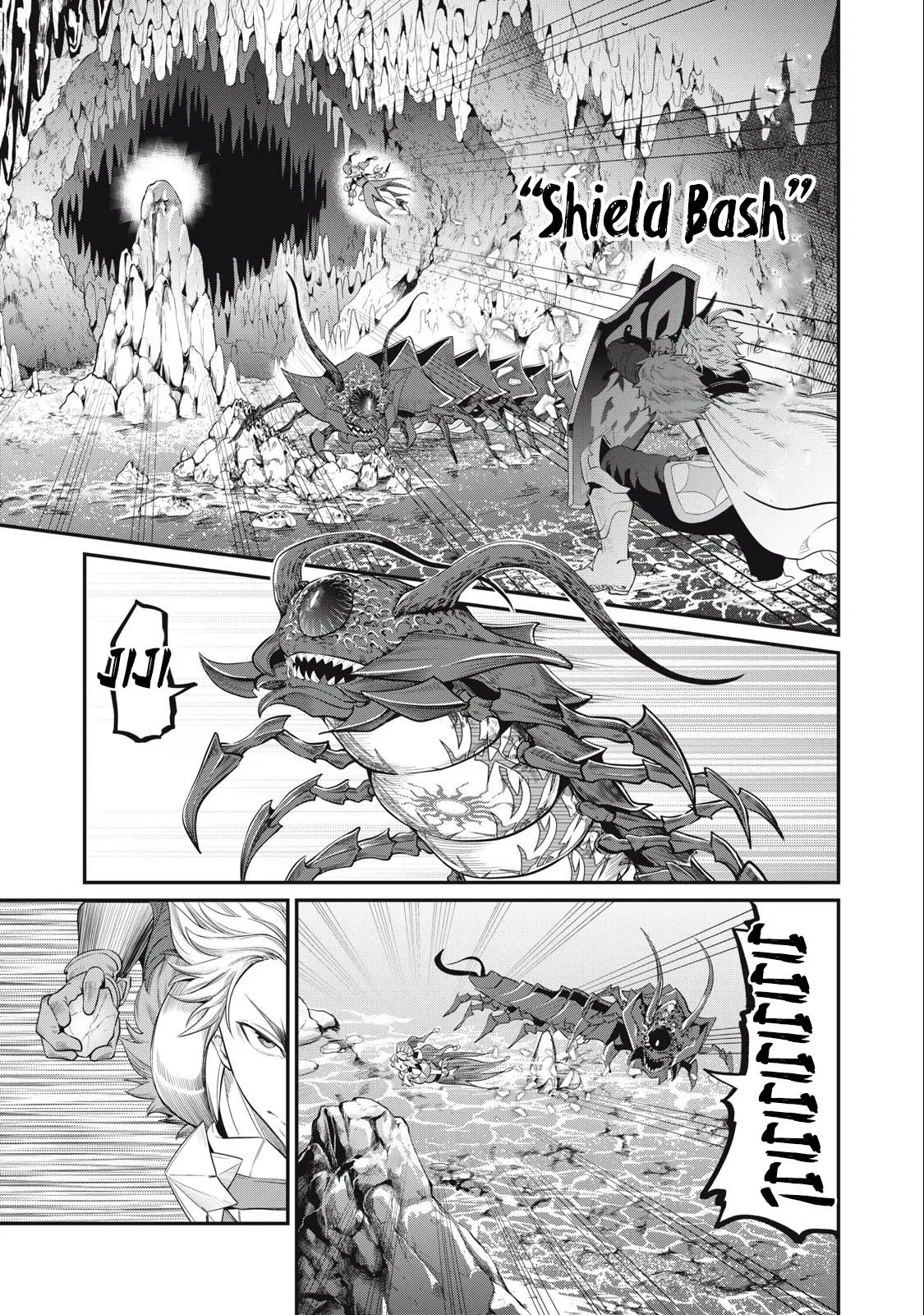 Anime – The Exiled Heavy Knight Knows How to Game the System Chapter 38 – Page 9