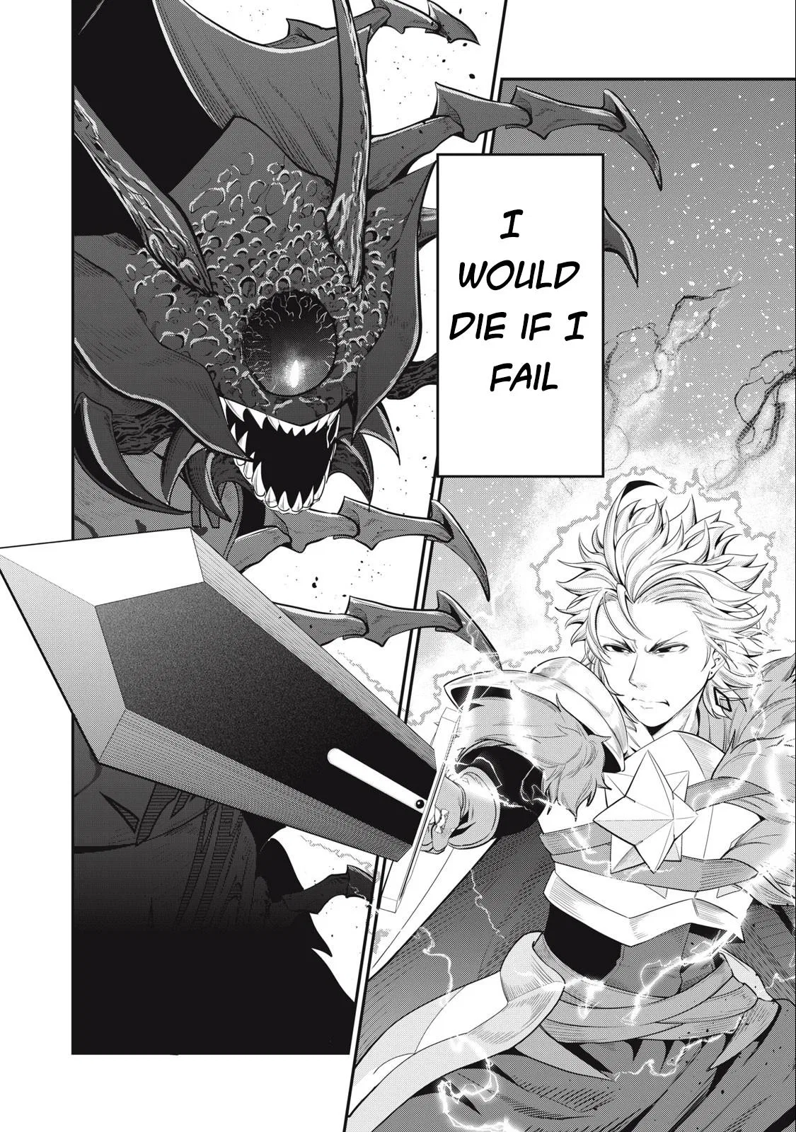 Anime – The Exiled Heavy Knight Knows How to Game the System Chapter 38 – Page 14