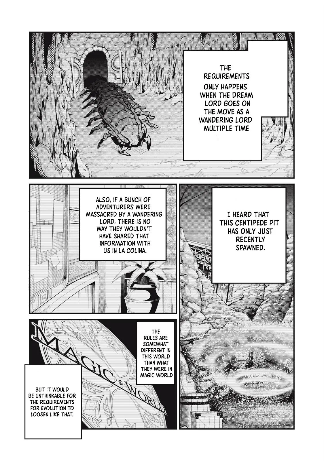 Anime – The Exiled Heavy Knight Knows How to Game the System Chapter 37 – Page 4