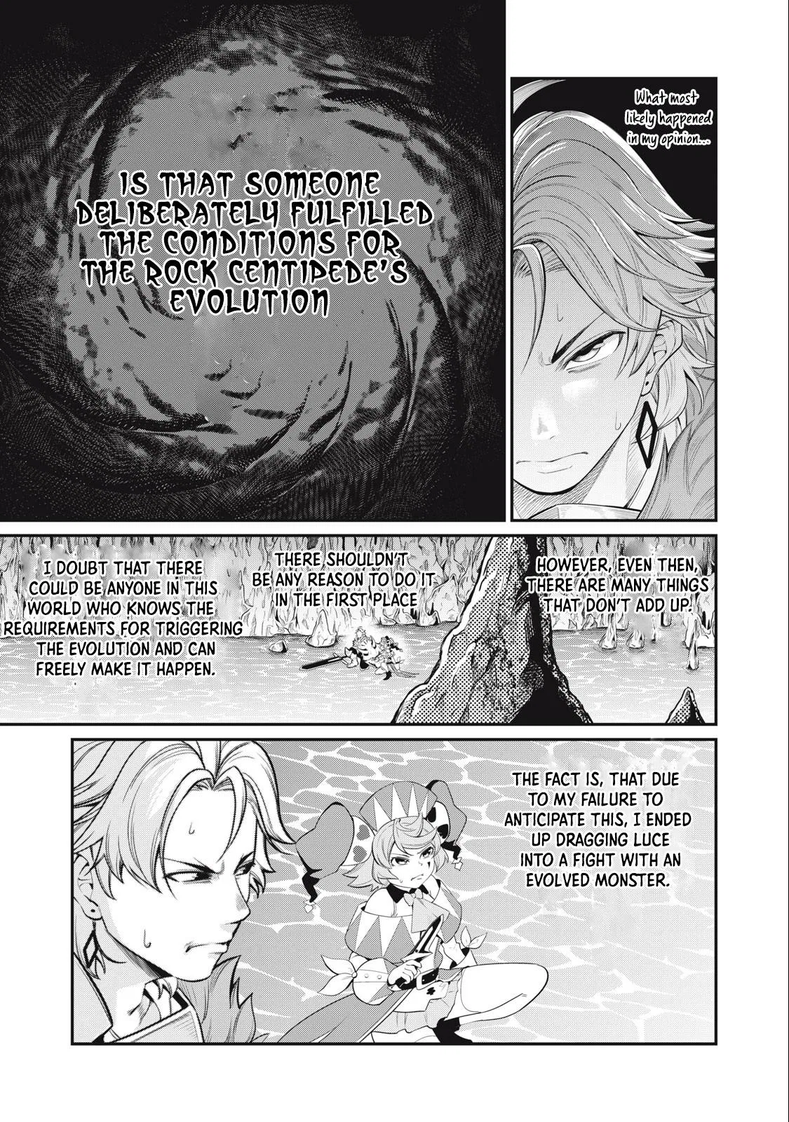 Anime – The Exiled Heavy Knight Knows How to Game the System Chapter 37 – Page 5