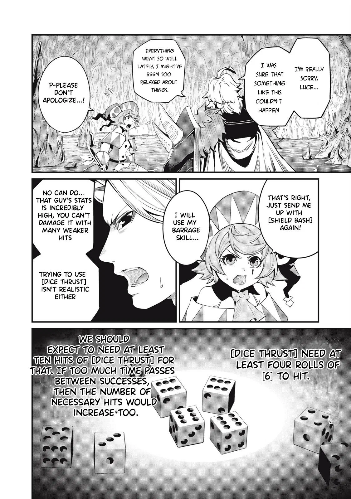 Anime – The Exiled Heavy Knight Knows How to Game the System Chapter 37 – Page 6