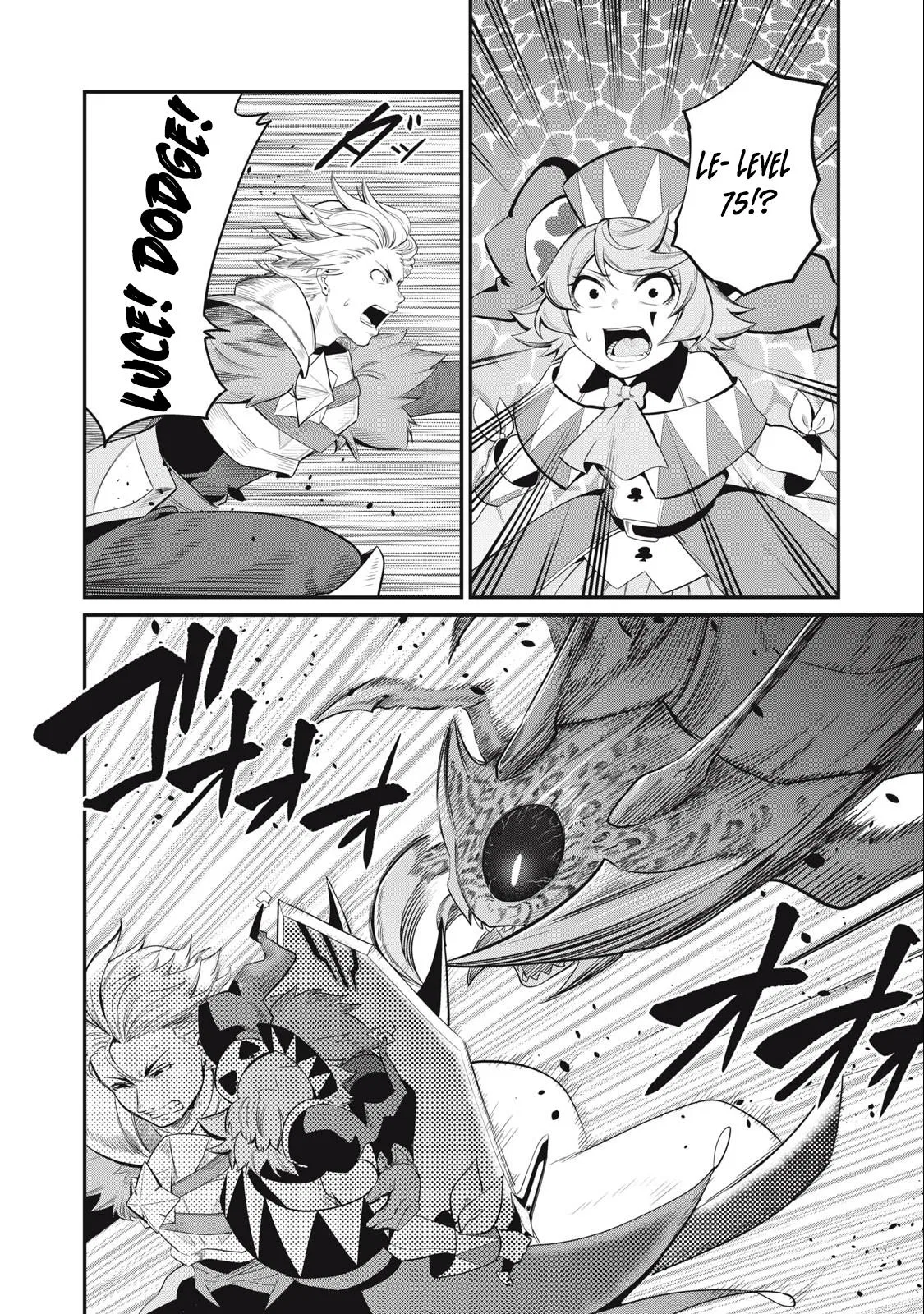 Anime – The Exiled Heavy Knight Knows How to Game the System Chapter 37 – Page 10