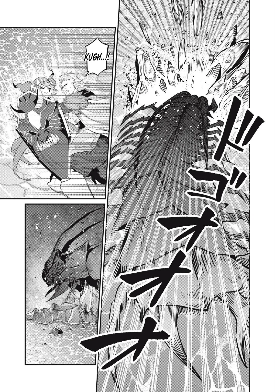 Anime – The Exiled Heavy Knight Knows How to Game the System Chapter 37 – Page 11