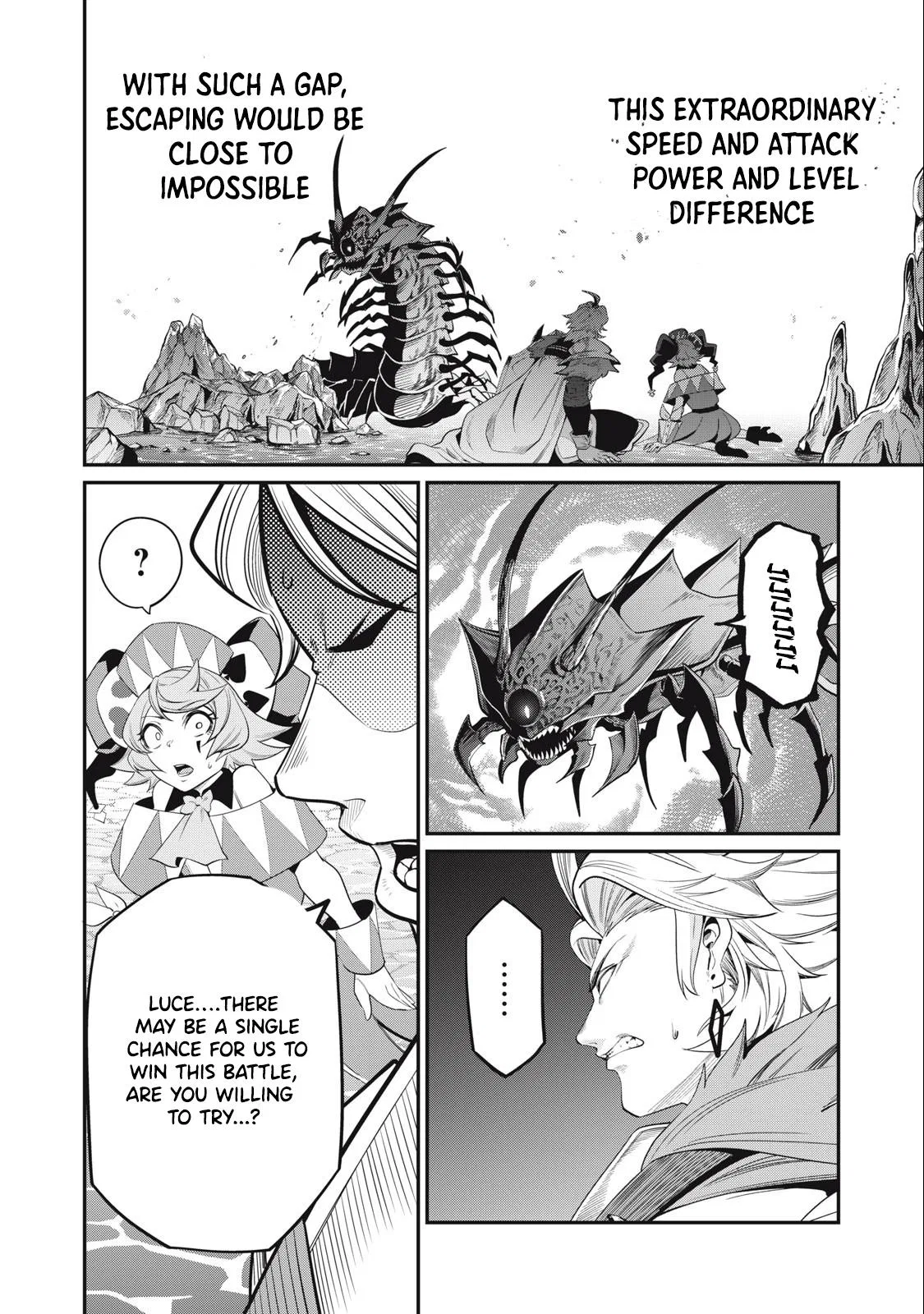 Anime – The Exiled Heavy Knight Knows How to Game the System Chapter 37 – Page 12