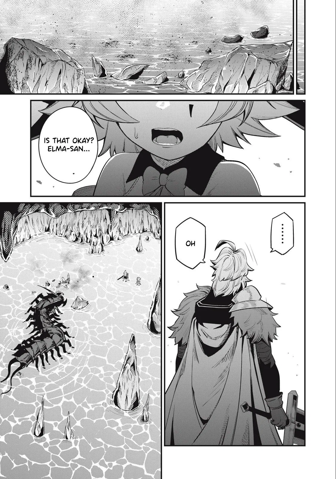 Anime – The Exiled Heavy Knight Knows How to Game the System Chapter 37 – Page 13