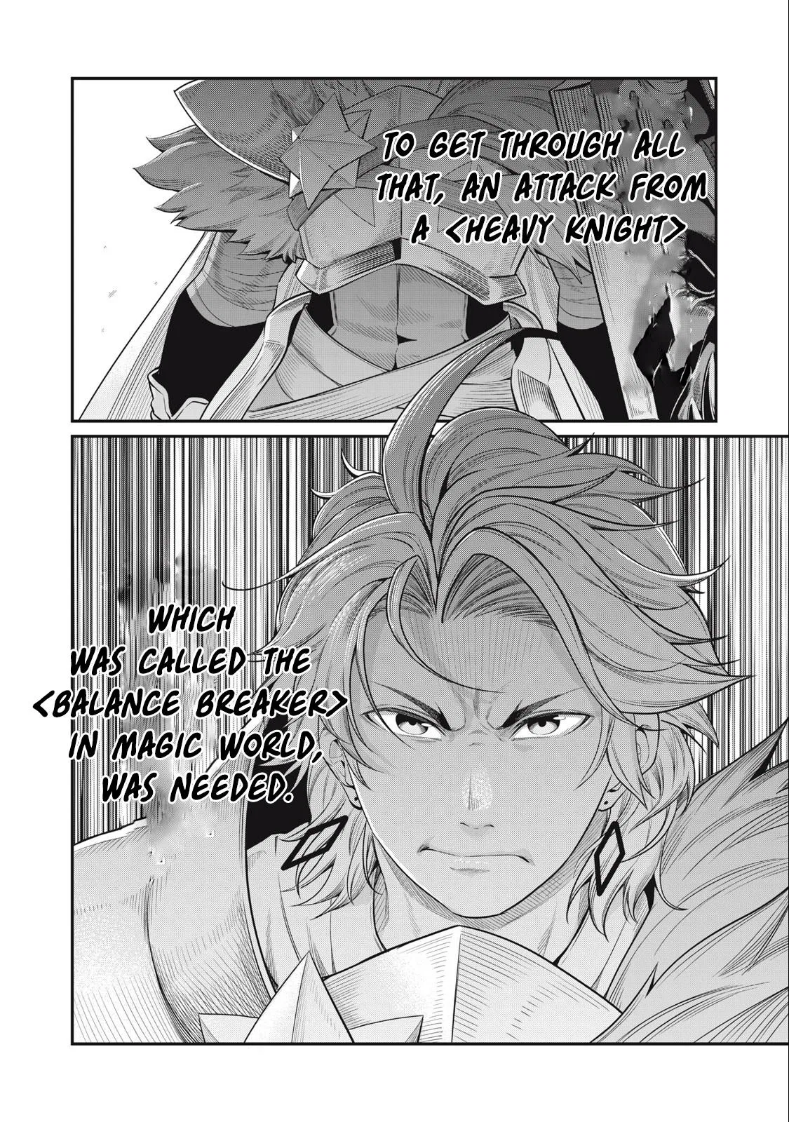 Anime – The Exiled Heavy Knight Knows How to Game the System Chapter 37 – Page 14